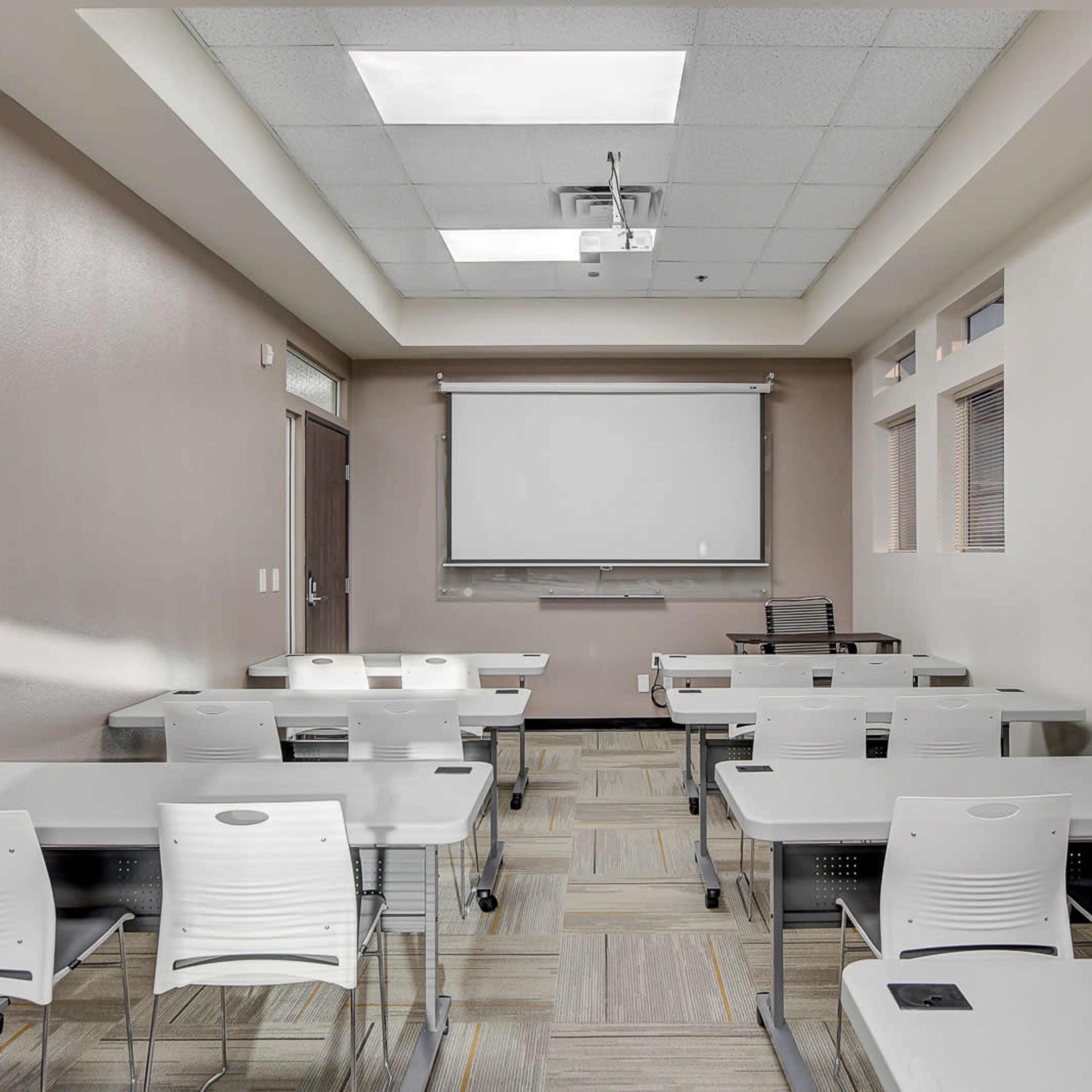 The Classroom/Training Room - Central Las Vegas close to Airport and the Strip Image in Paradise, Las Vegas, NV