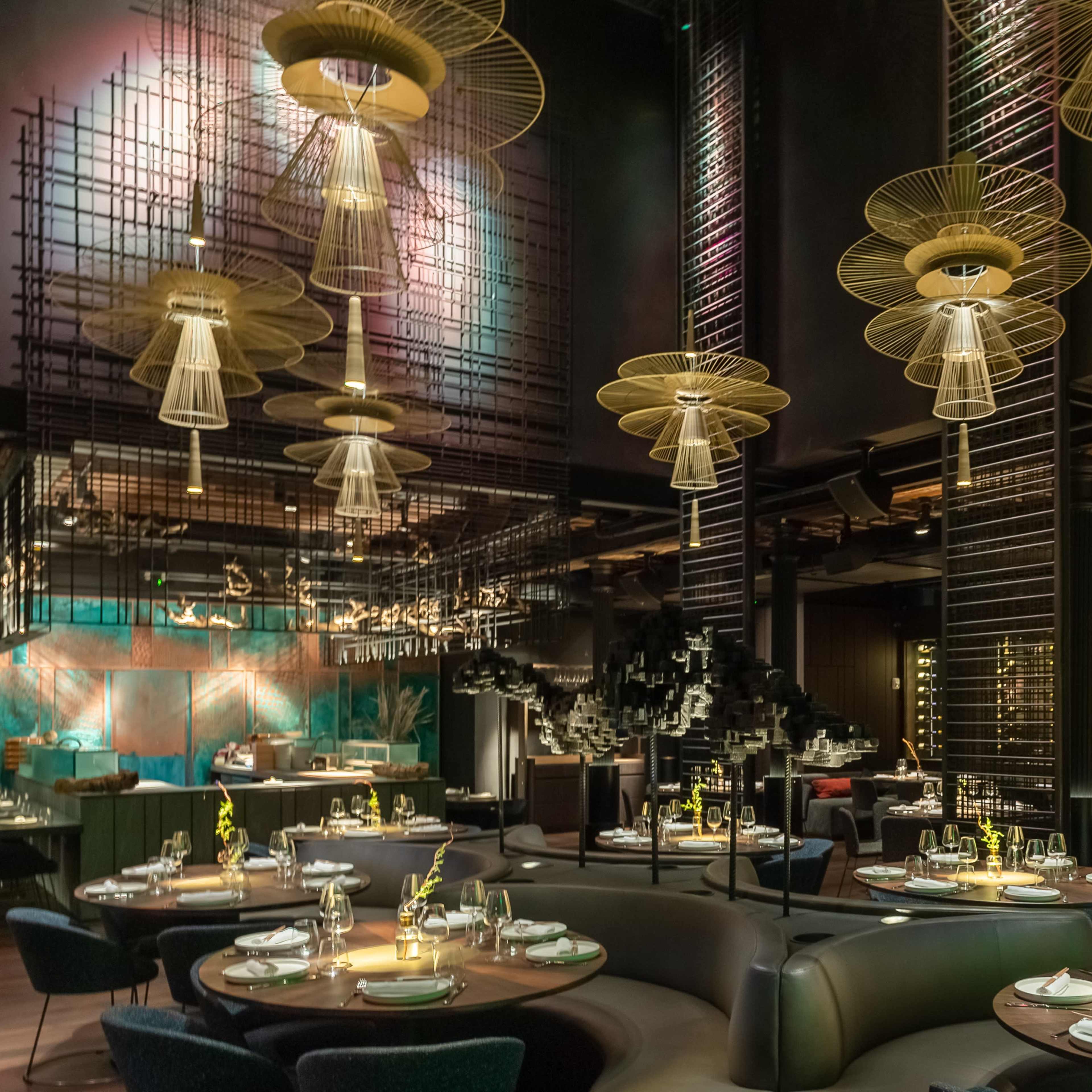 Buddha Bar Image in Lower Manhattan, New York, NY