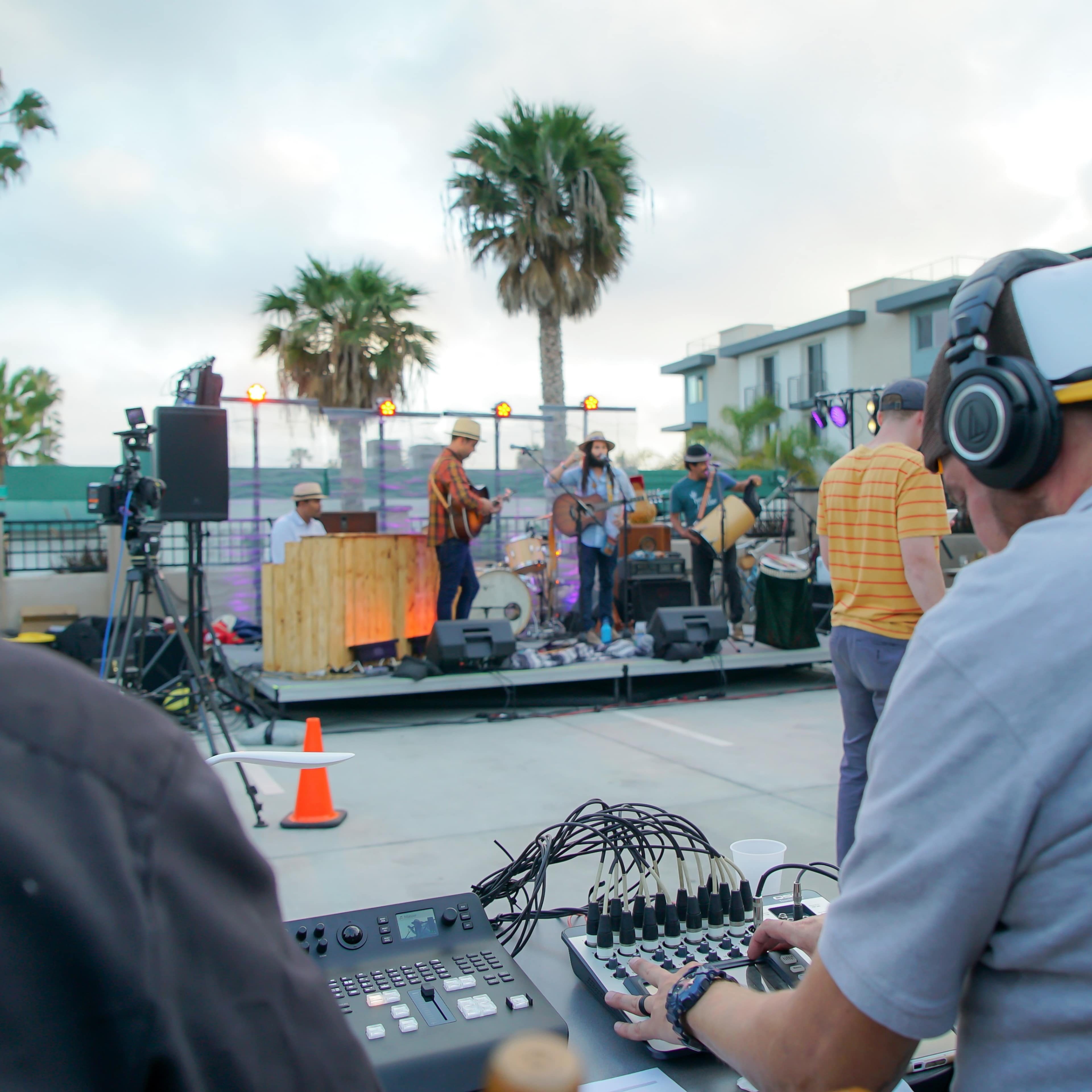 Venue by the Sea Image in Townsite, Oceanside, CA