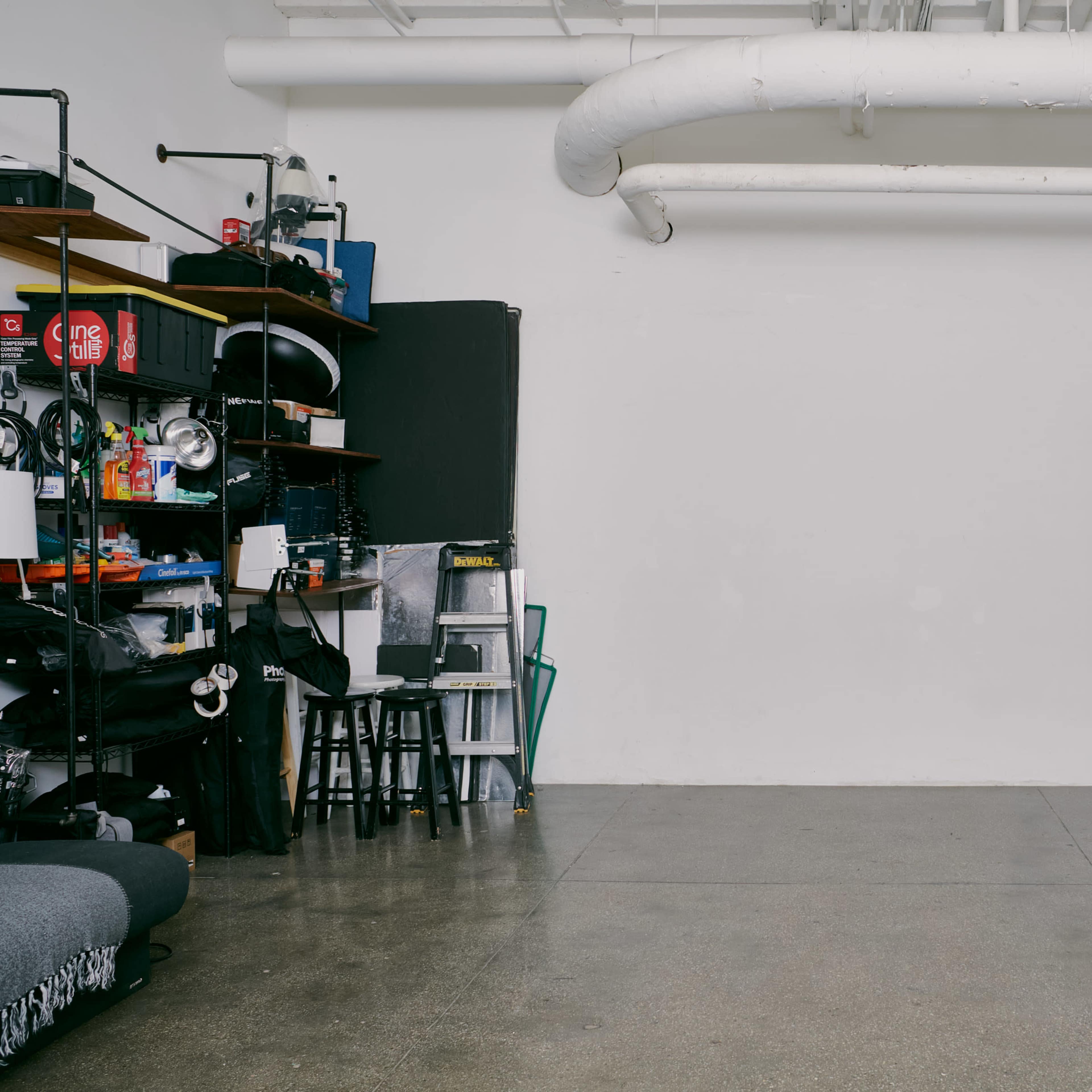 Studio, industrial, dynamic Image in West Side, Jersey City, NJ
