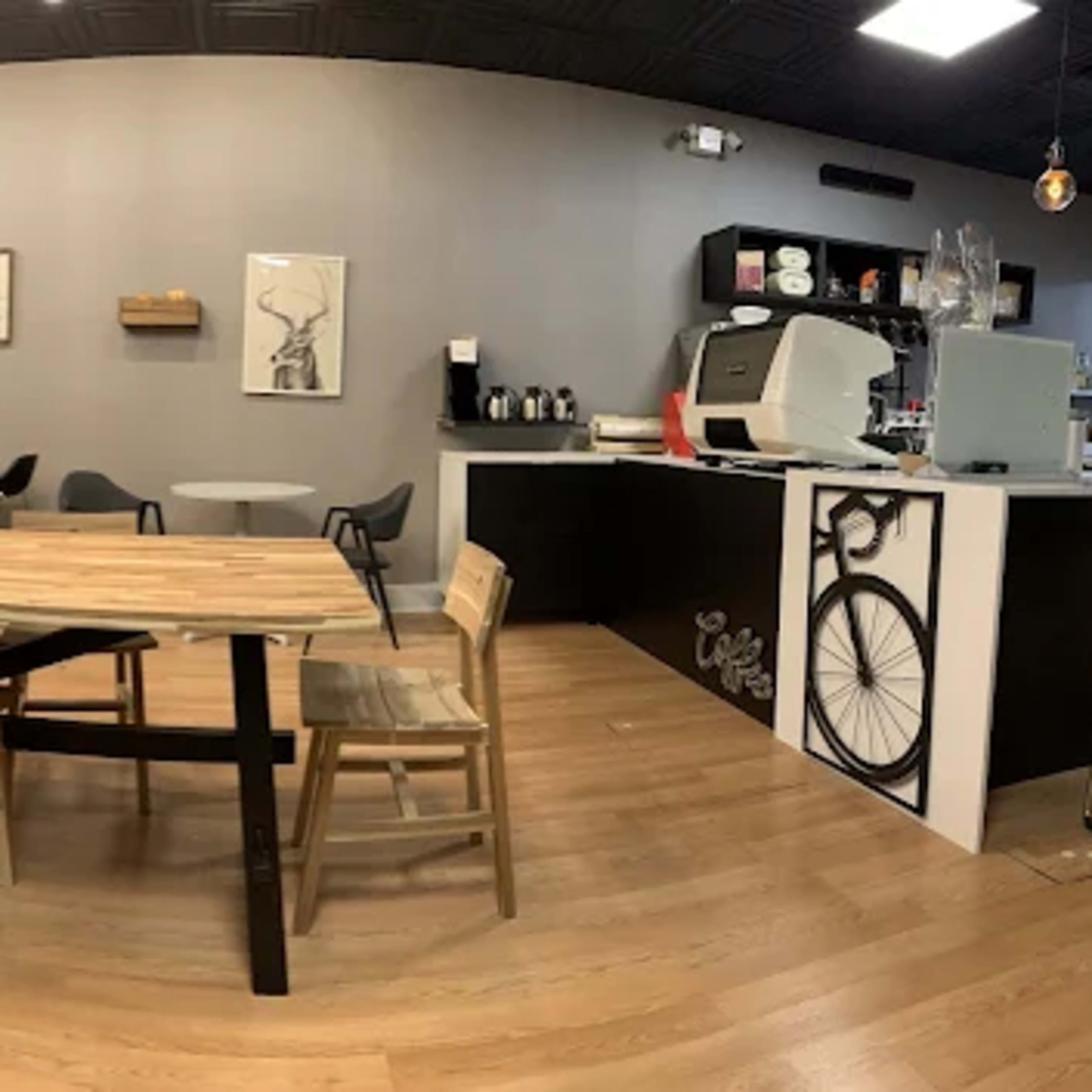 Wheely's Cafe Lounge Image in Lyons Township, La Grange, IL