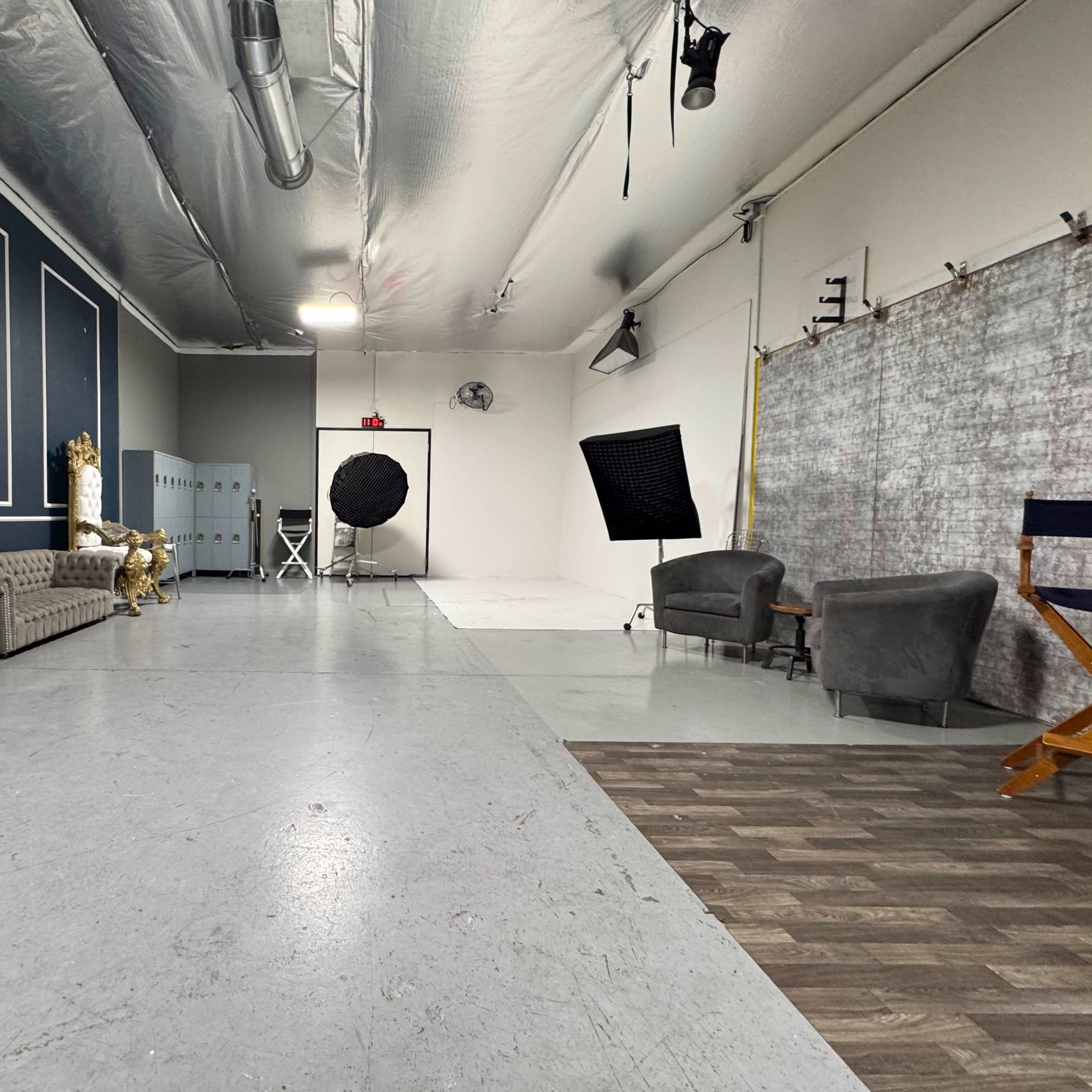 Creative Space LV - Studio A Image in Charleston, Las Vegas, NV