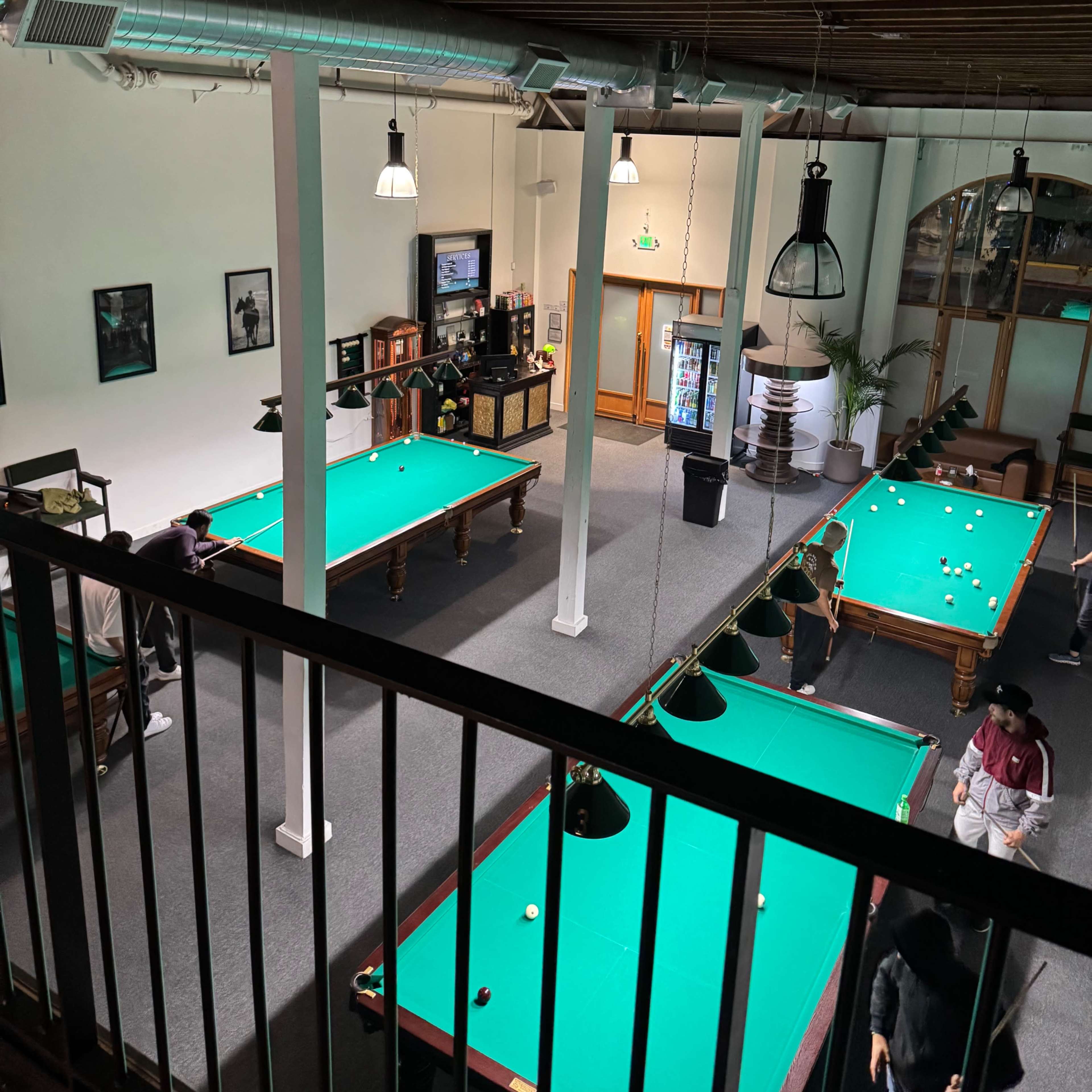 Event Lounge & Pool Hall Image in Koreatown, Los Angeles, CA