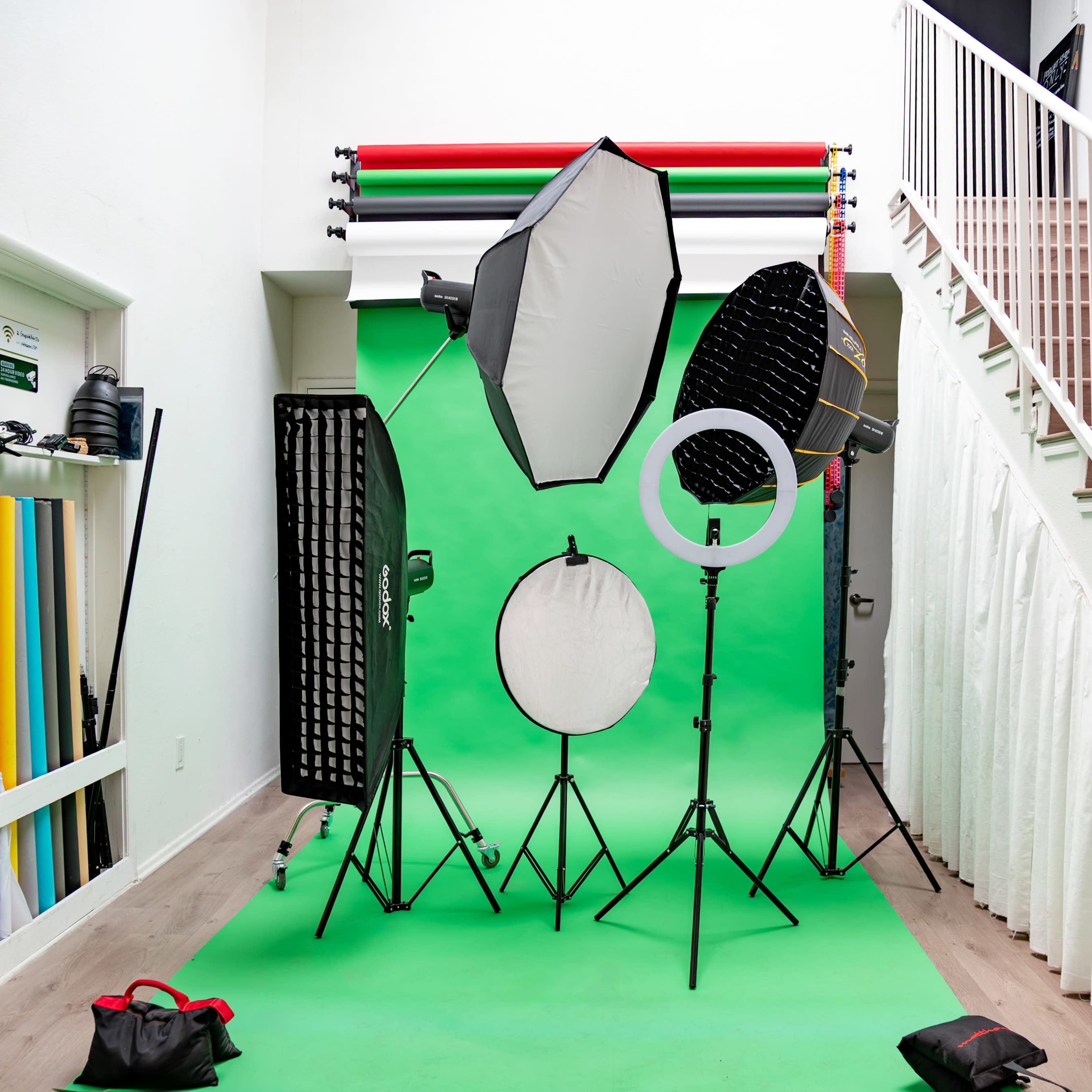 Encapsulate Studio Image in Pico, Santa Monica, CA