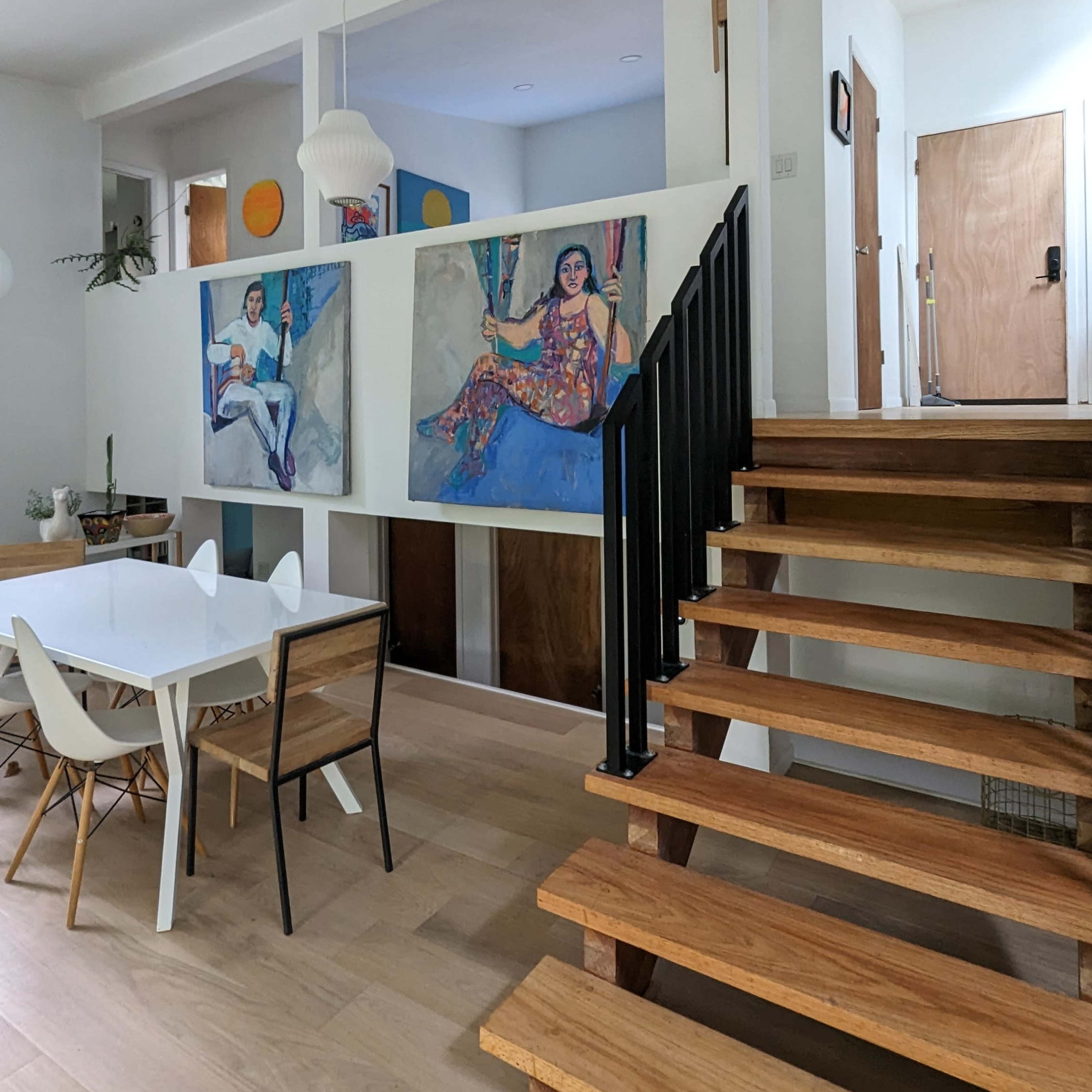 Updated Open Mid-Century Modern Home Image in Chesterfield, Chesterfield, MO