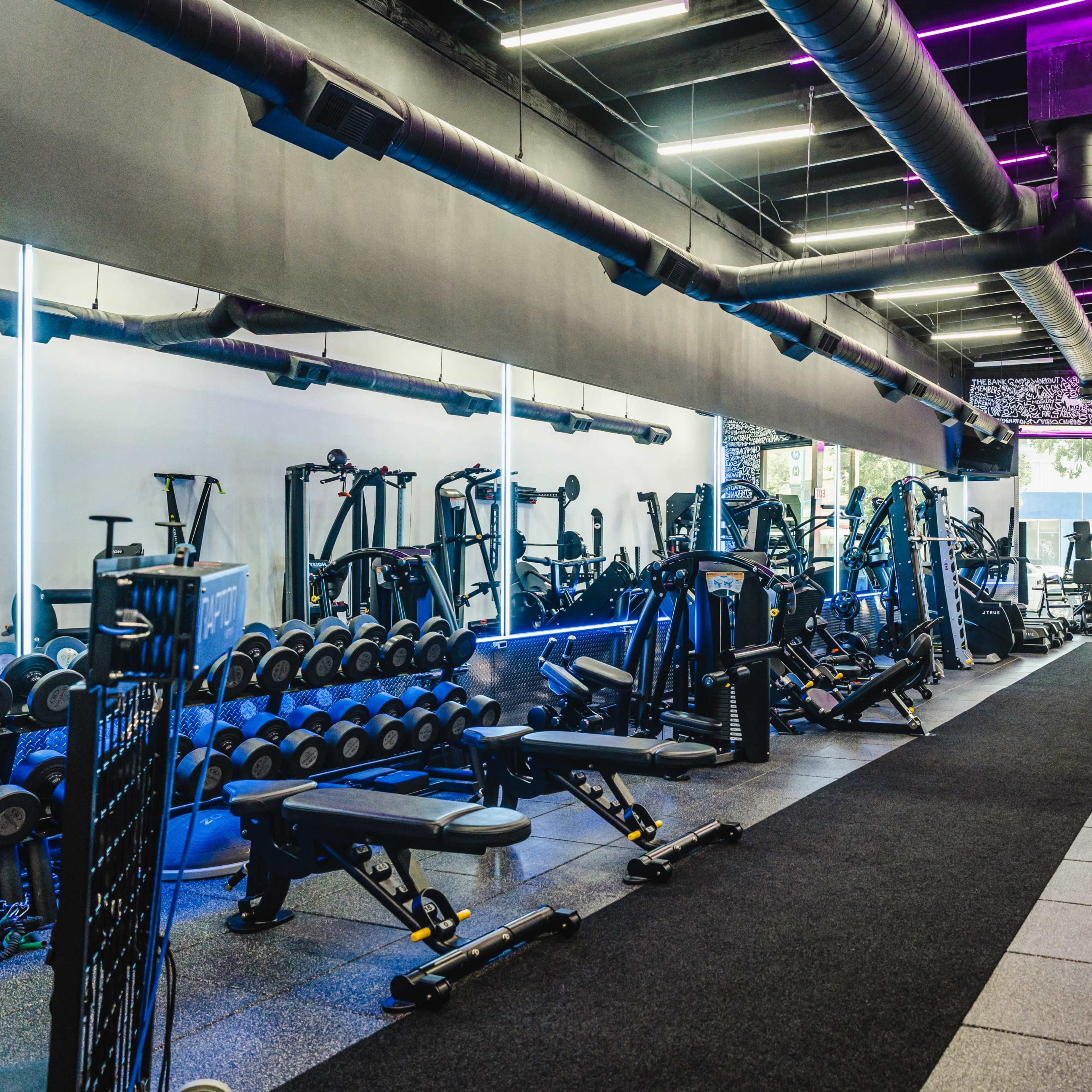 NoHo Private Gym Image in North Hollywood, Los Angeles, CA