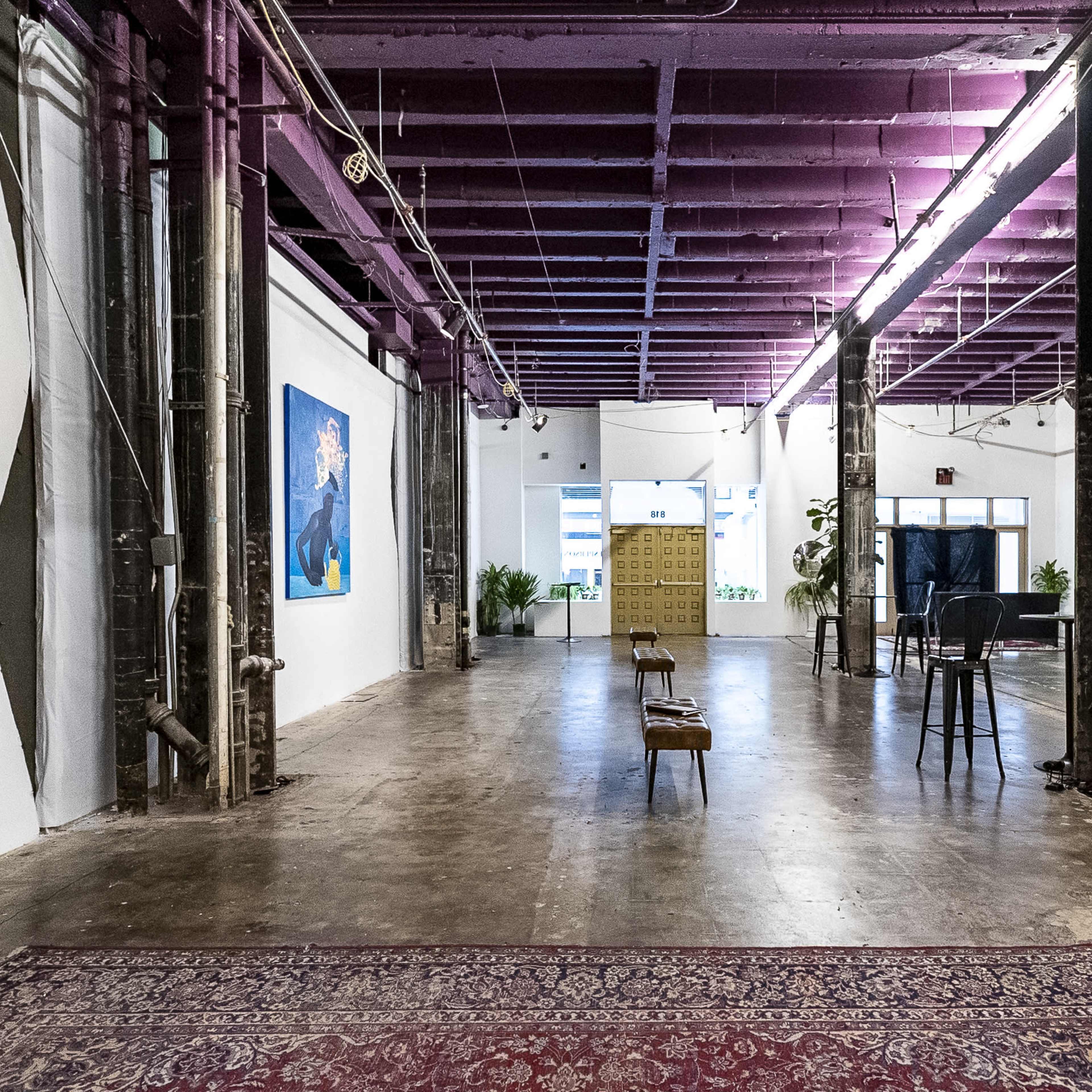 StudioEight08: A Downtown Art & Lounge Experience. Image in Downtown Houston, Houston, TX