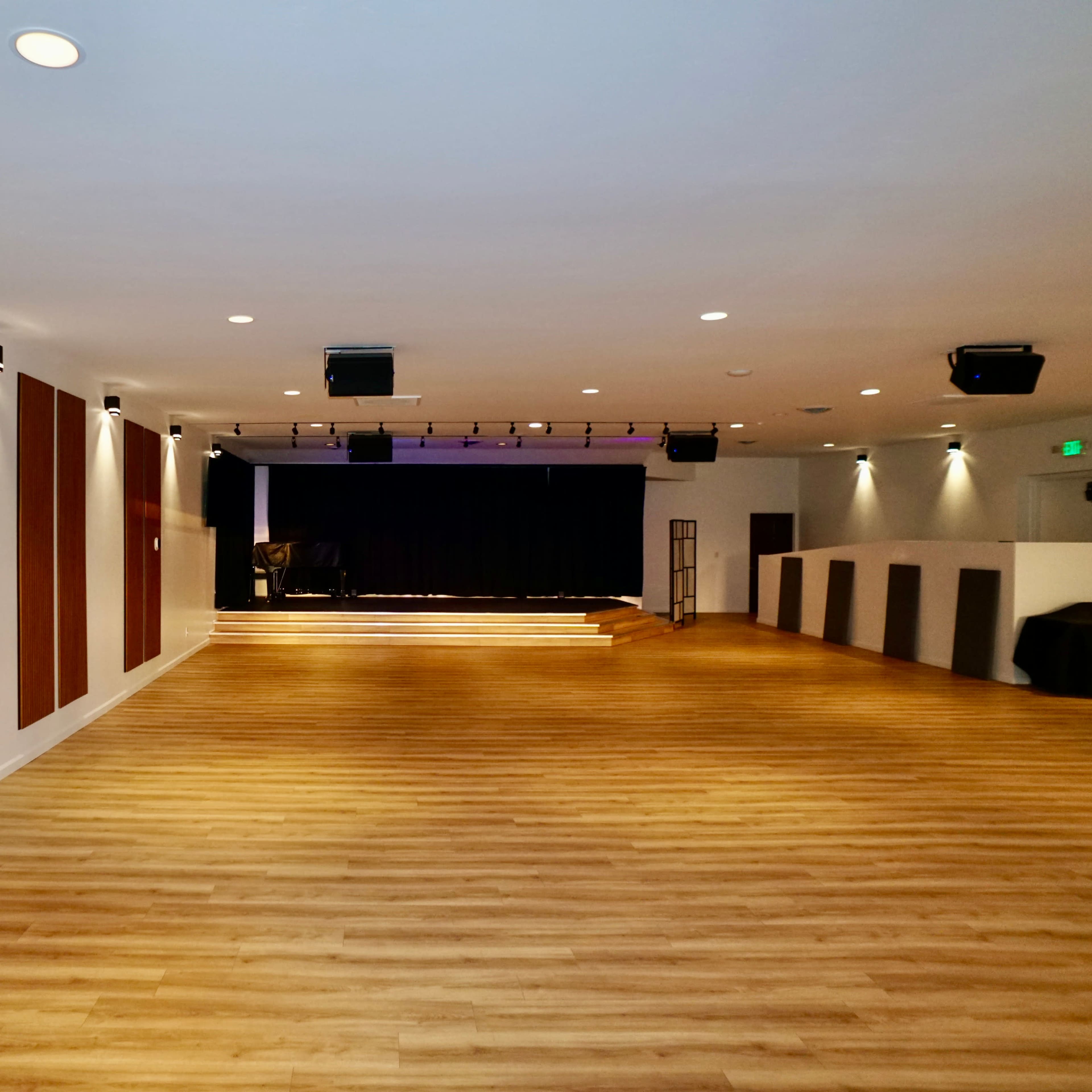 Functional, versatile and modern venue in central San Diego Image in Morena, San Diego, CA