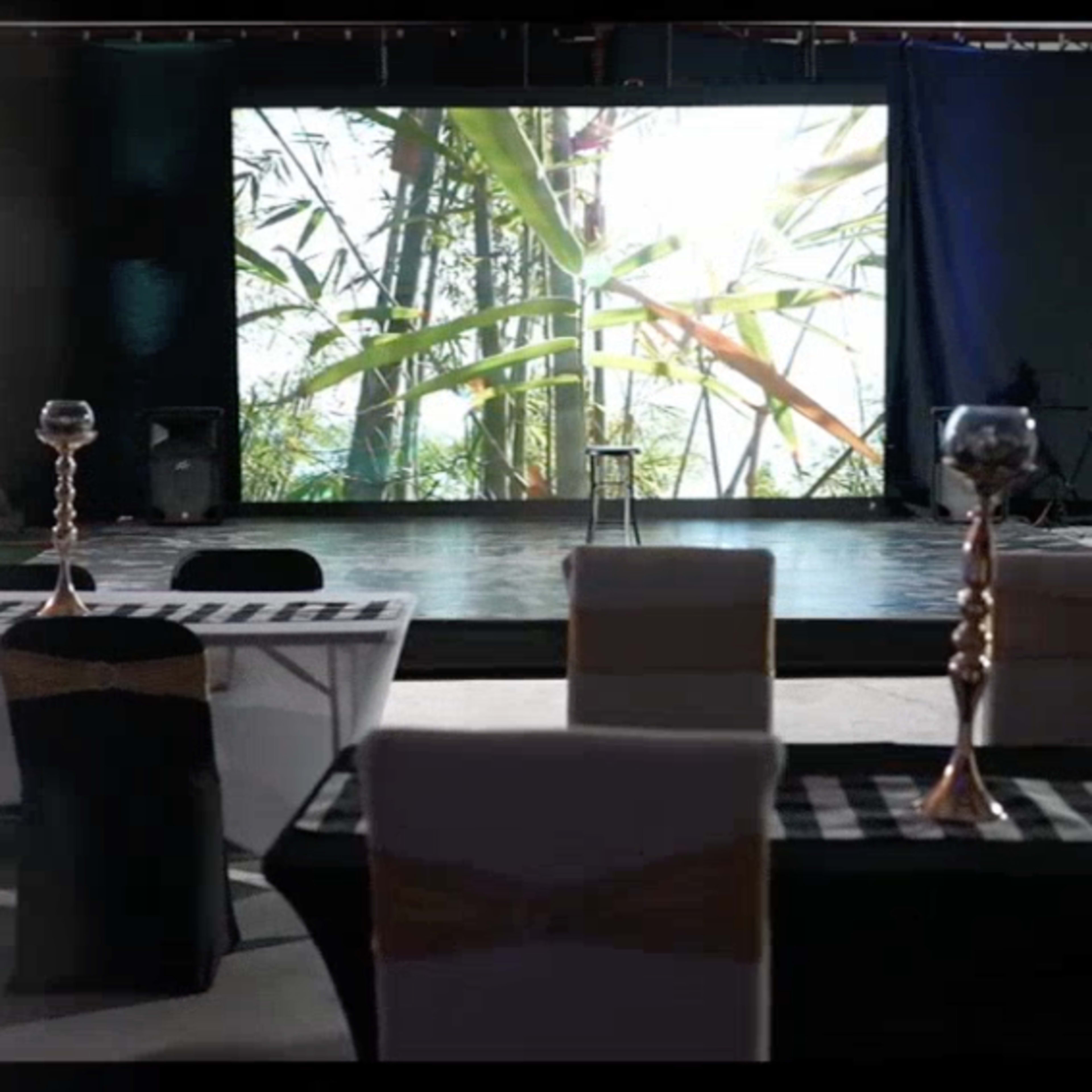 Production & Event Space with Virtual LED Wall & Lighting Grid Image in Park Forest/LA North, Baton Rouge, LA