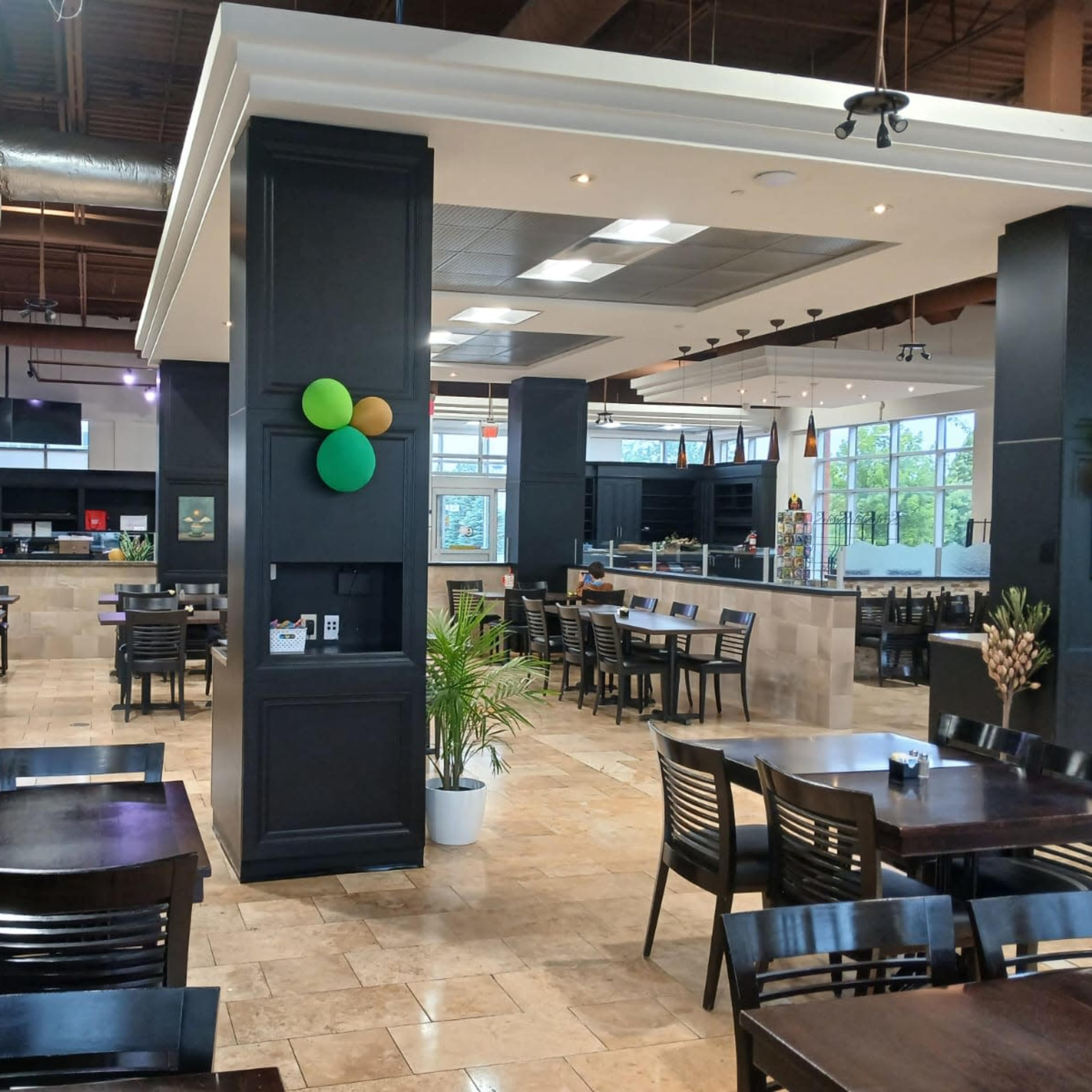 Vibrant restaurant venue Image in Aurora, Aurora, ON