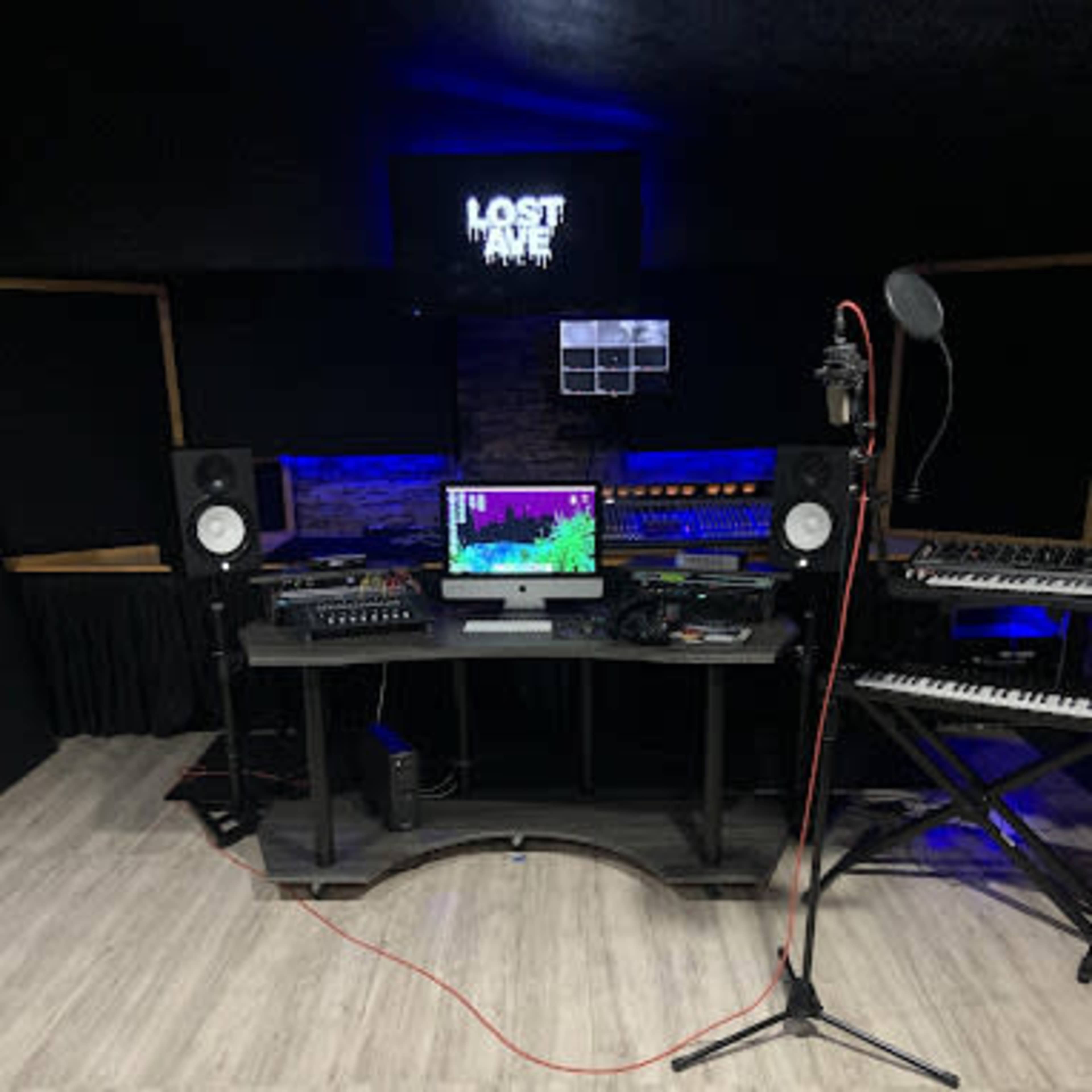 Recording Studio & Music Production Suite Image in Middle River, Middle River, MD