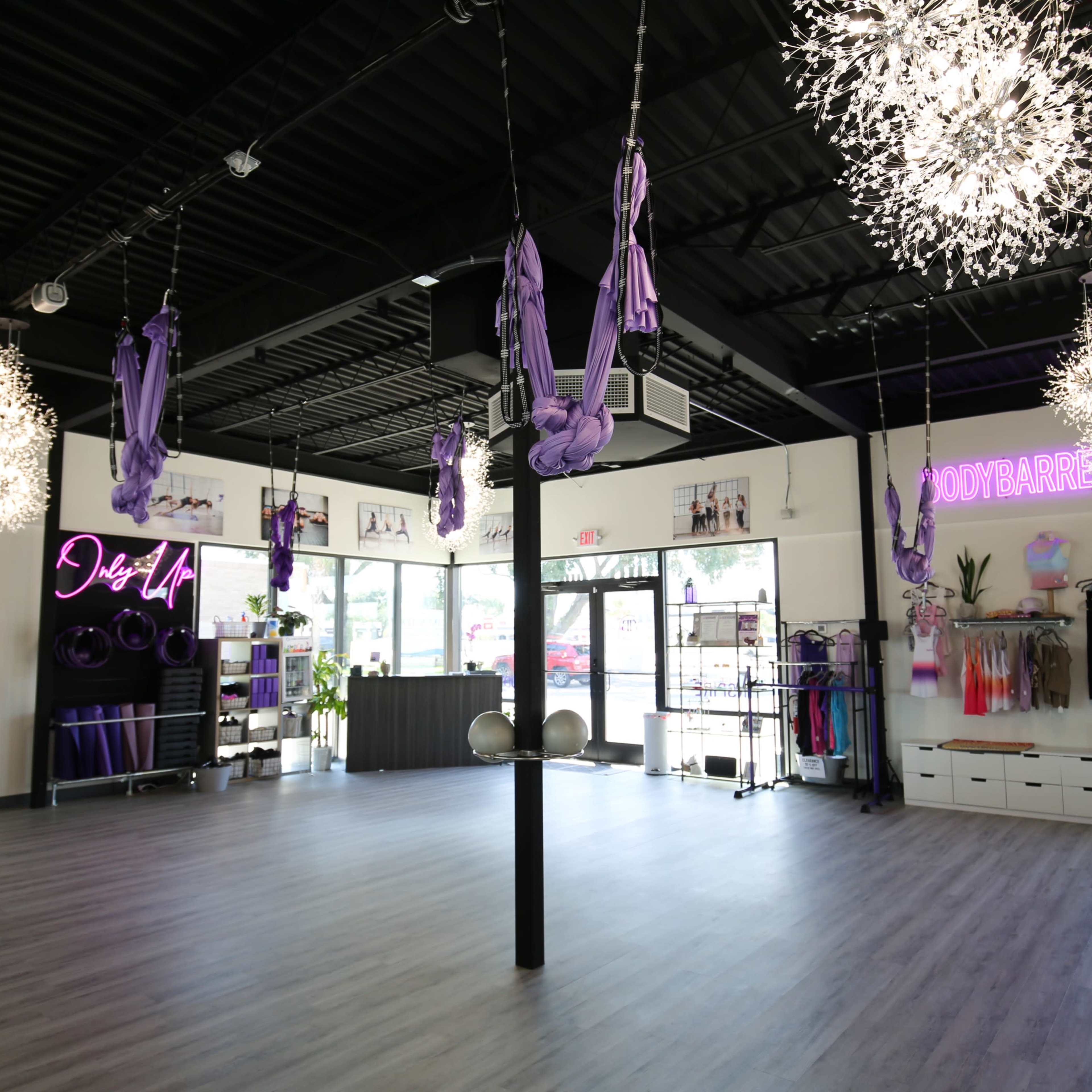 BodyBarre® Image in Clear Lake City, Webster, TX
