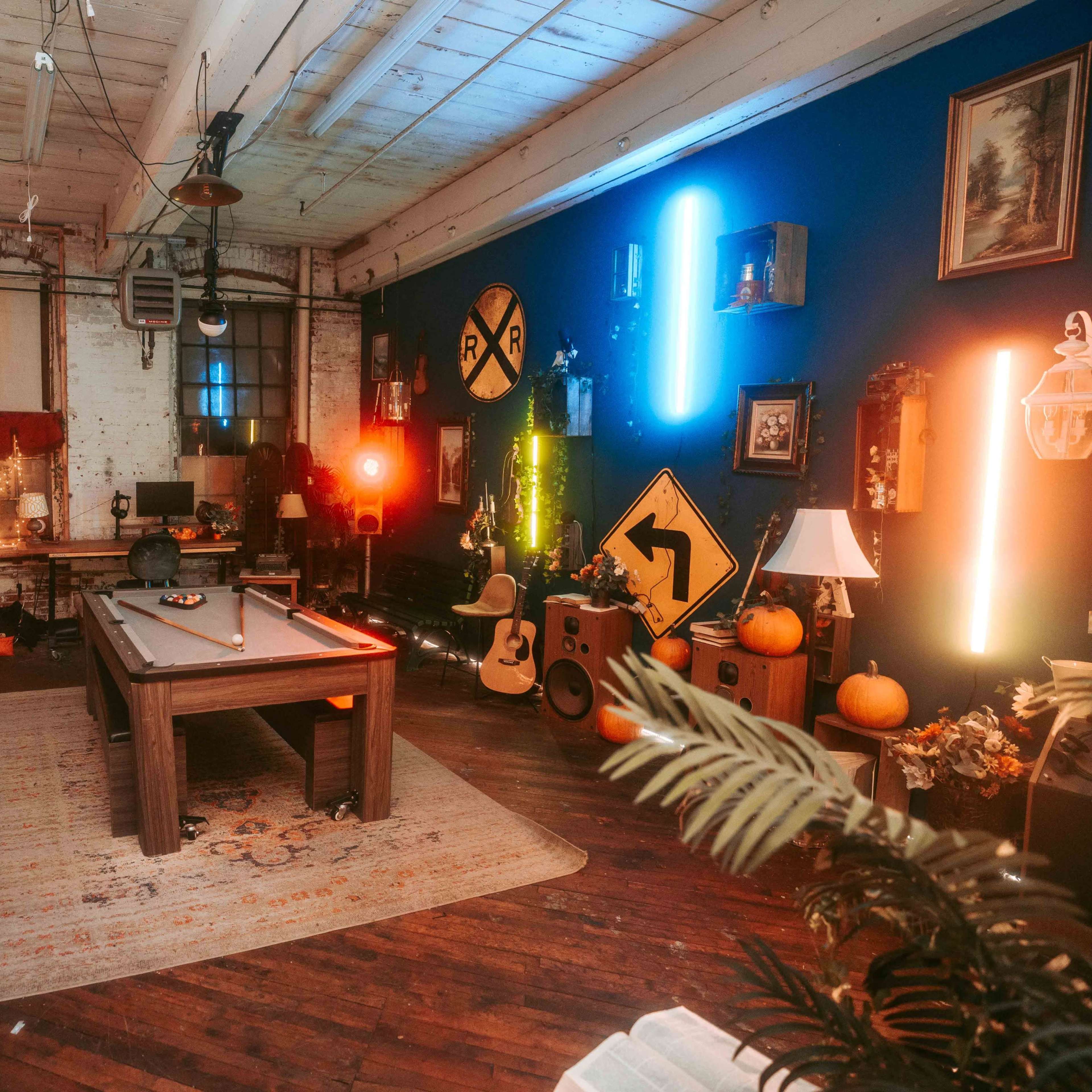 BRAND NEW 700 SQ FT. PODCAST / VIDEO / PHOTO / EVENT STUDIO Image in North Philadelphia, Philadelphia, PA