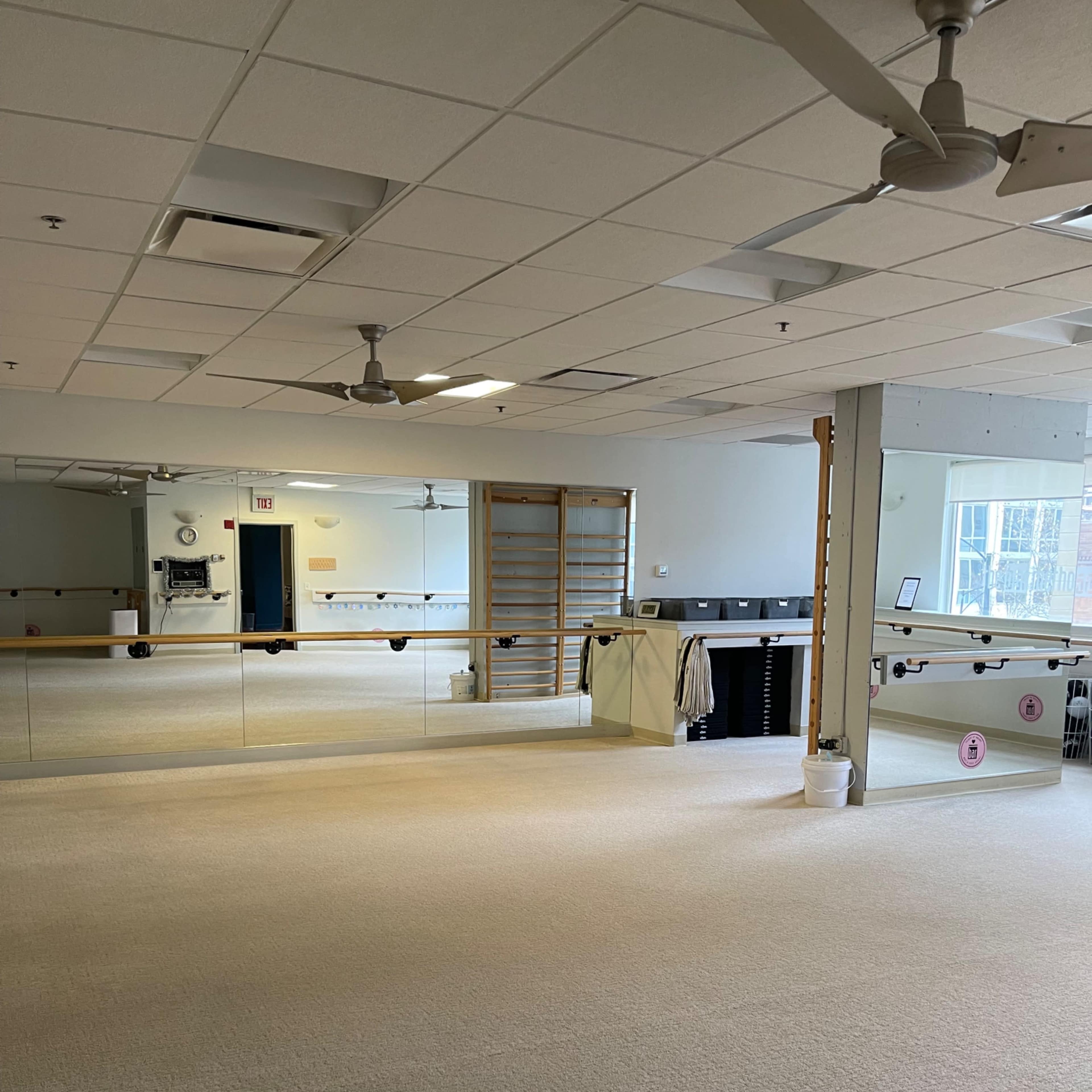 Fitness Studio Image in Near North Side, Chicago, IL