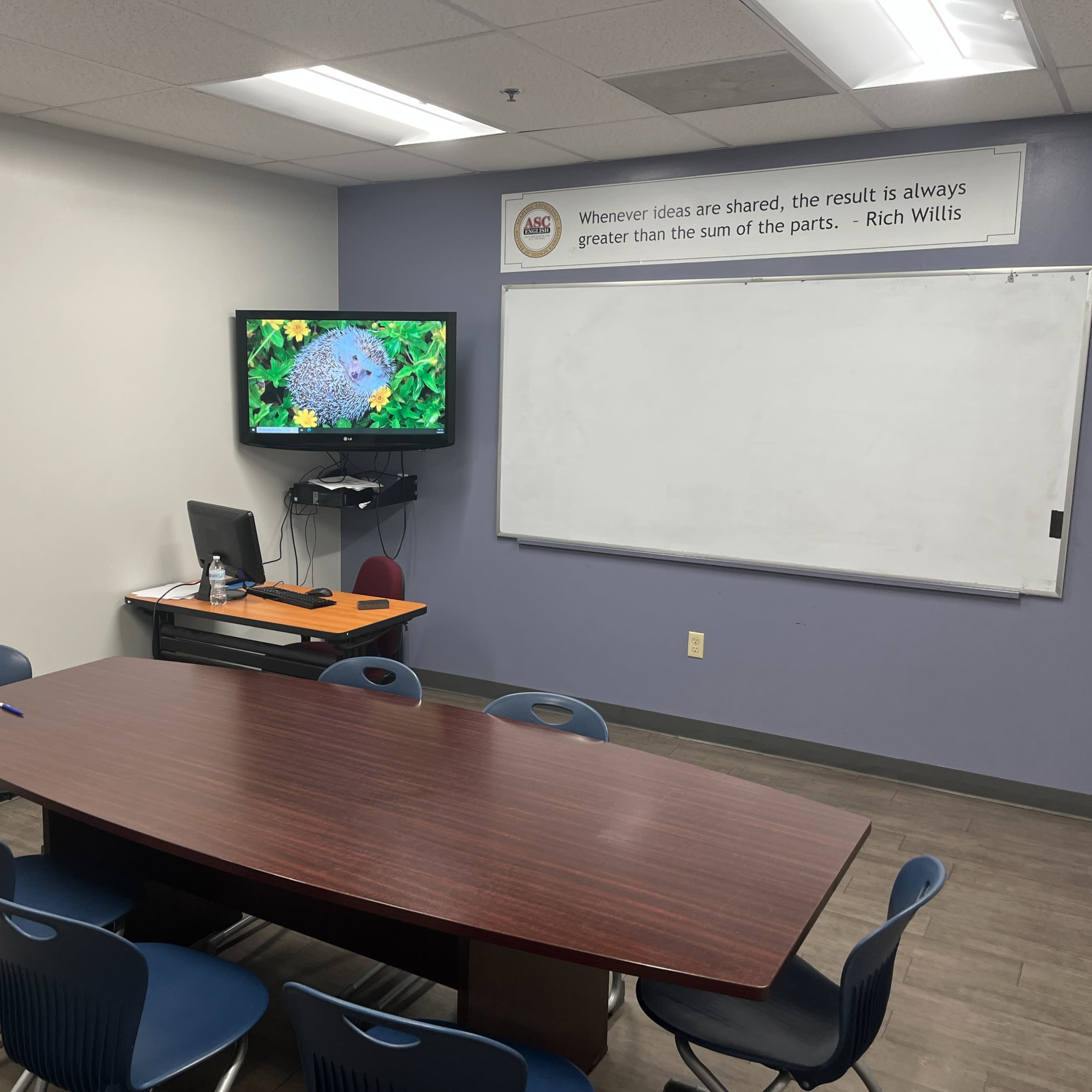 Dynamic and Varied Classroom with Train and Parking Access (7) Image in Allston, Boston, MA