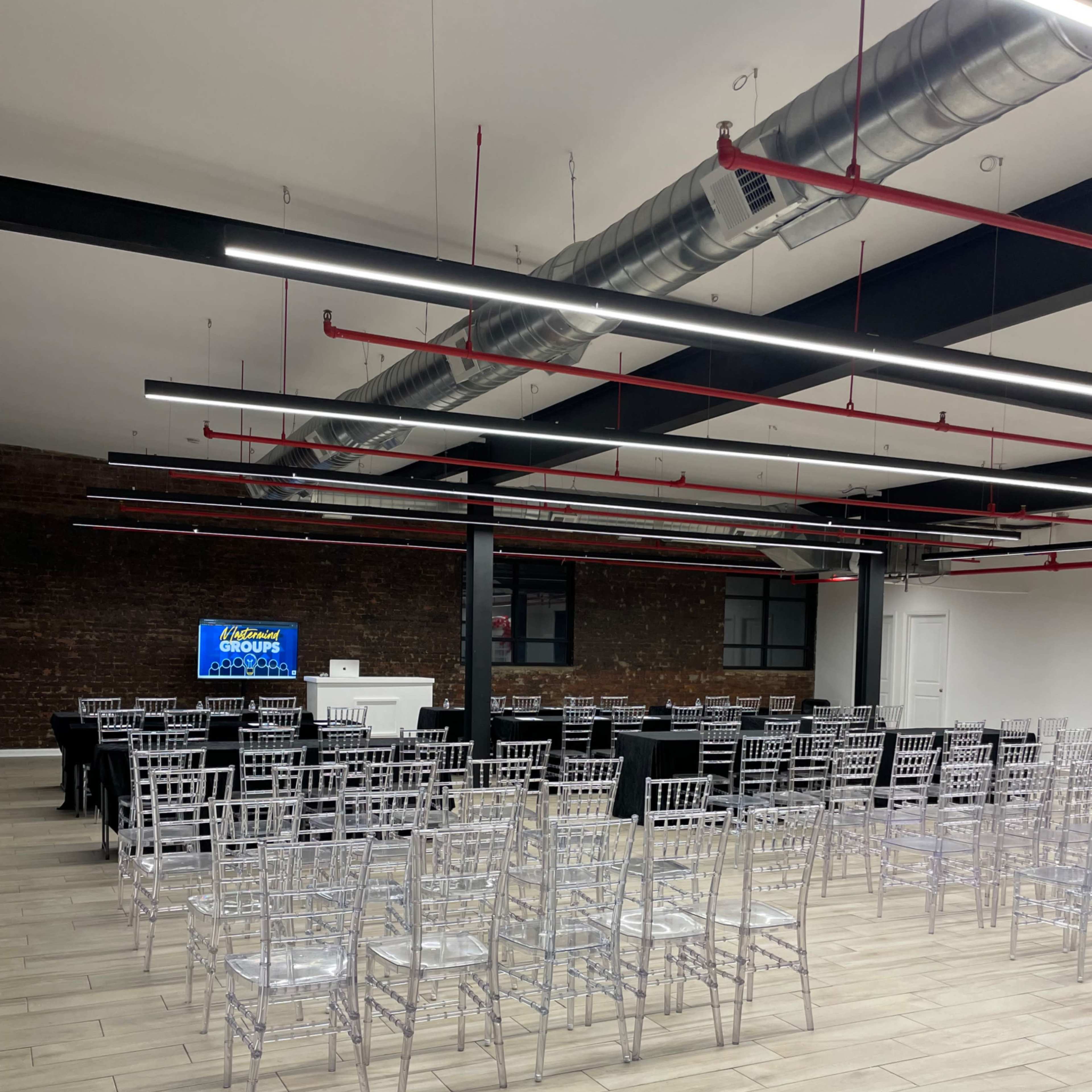 Business Conference and Meeting Space Image in South Broad Street, Newark, NJ