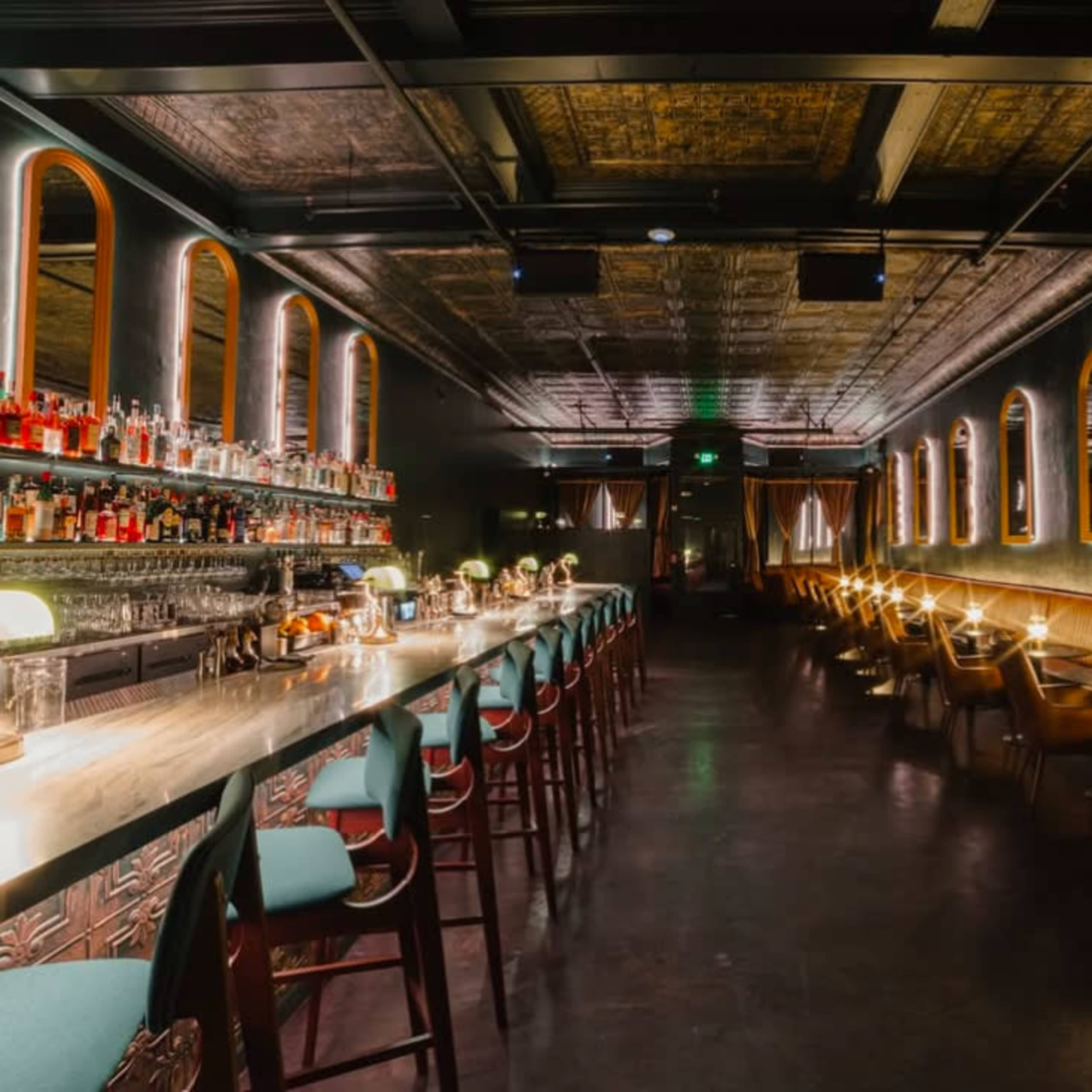 Remodeled Downtown Bar & Lounge with Full Kitchen. Image in Downtown Oakland, Oakland, CA
