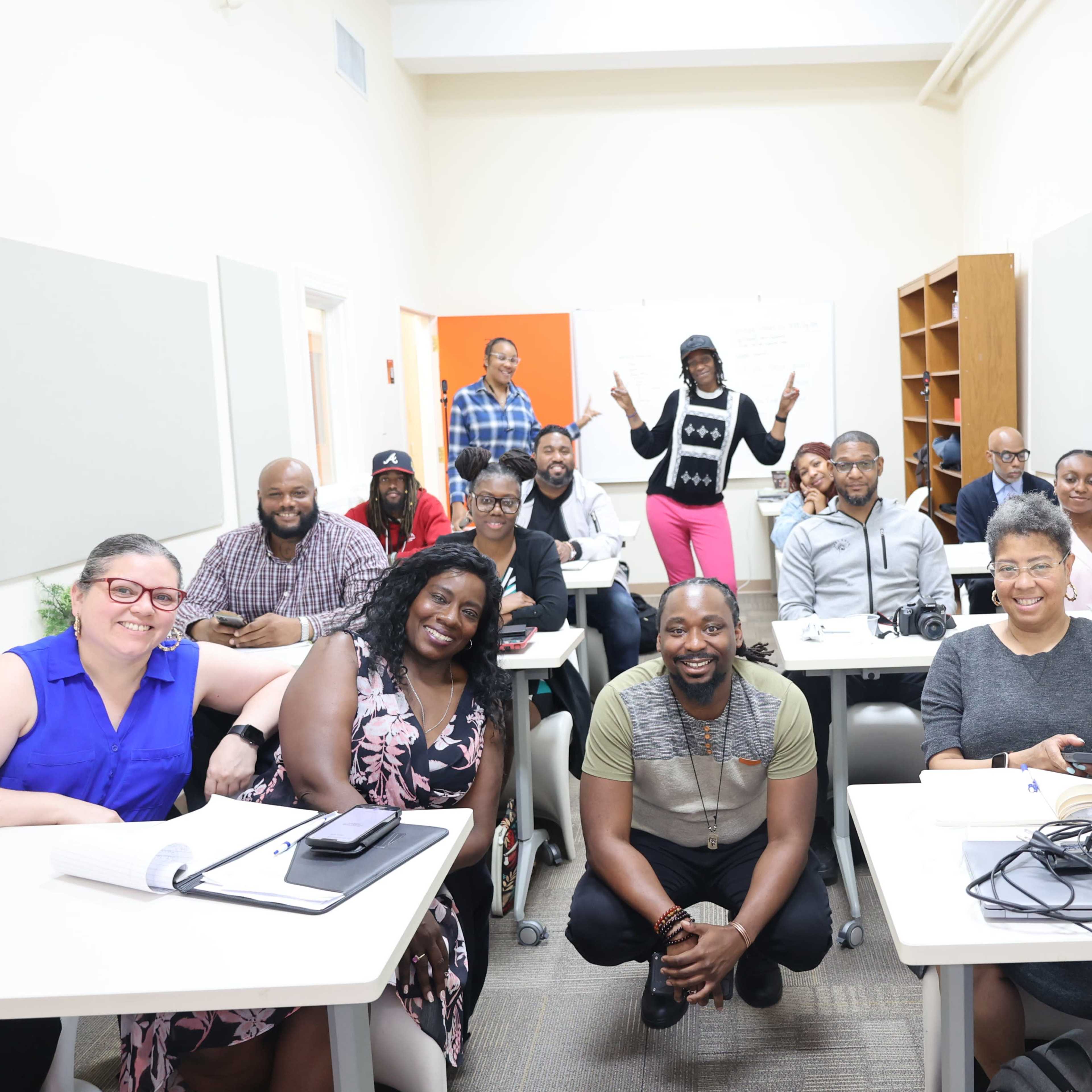 Digital Classroom Image in Newark, Newark, NJ