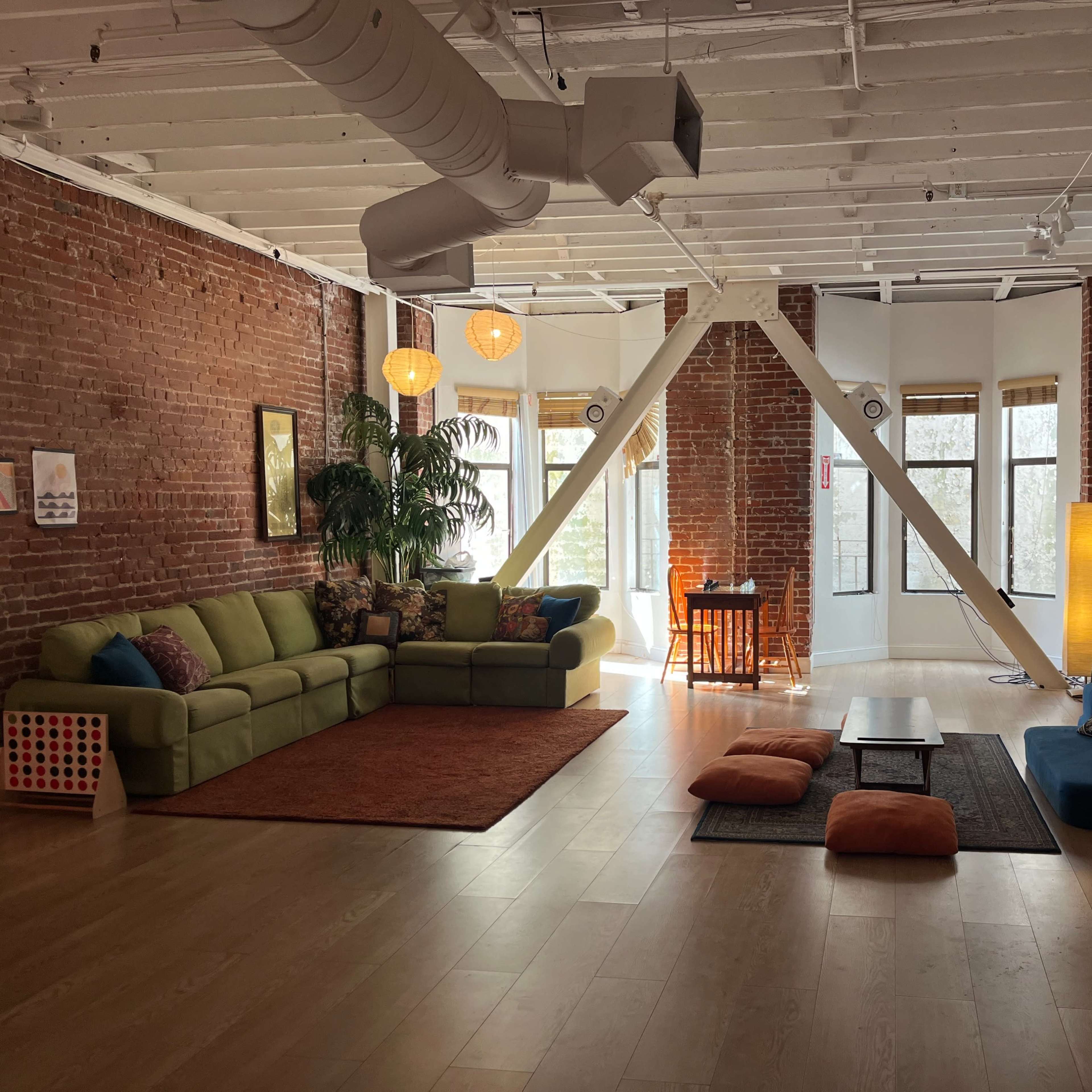 Quaint Event Space in Mid Market Image in Civic Center, San Francisco, CA