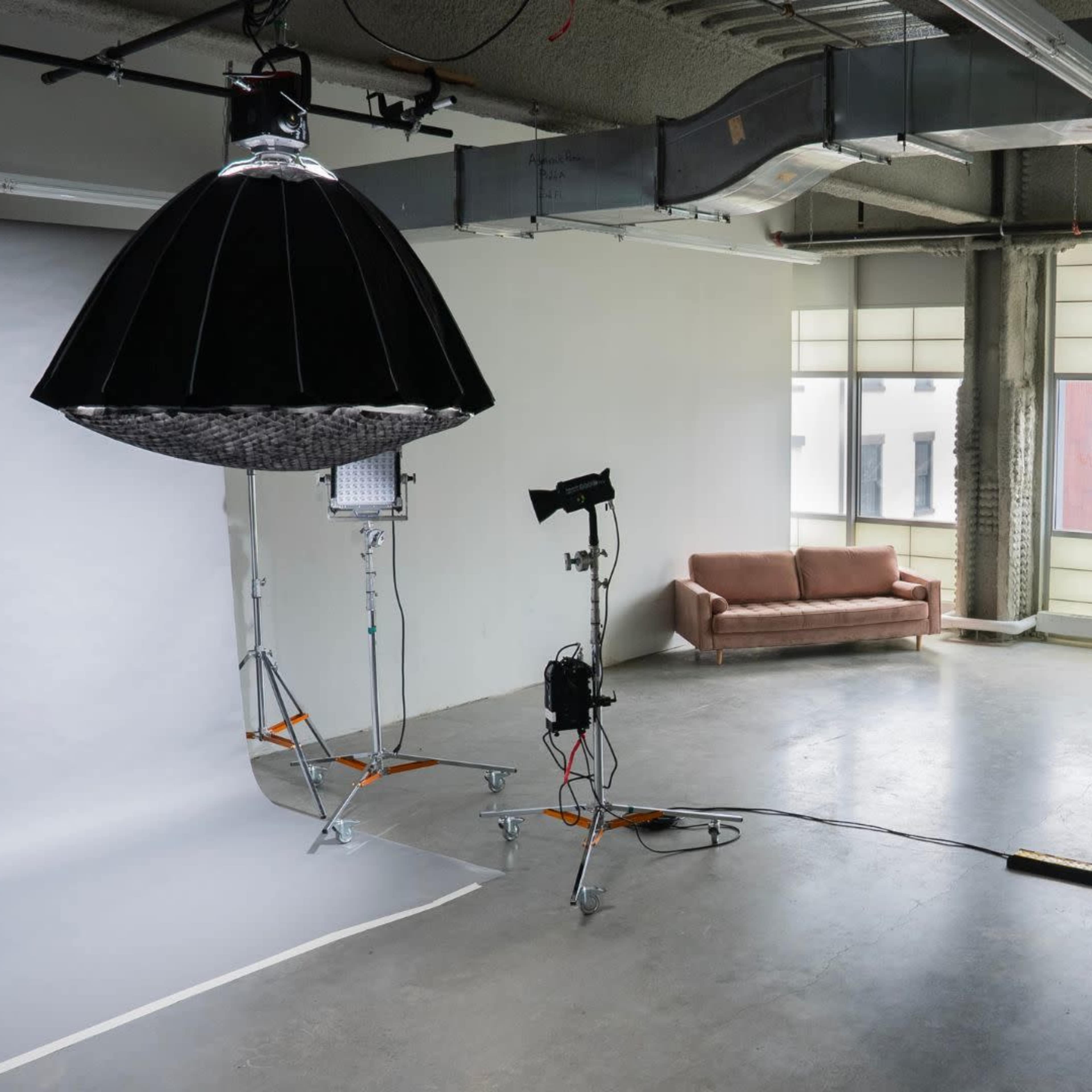 Flowerbox Films  Image in Brooklyn Navy Yard, Brooklyn, NY