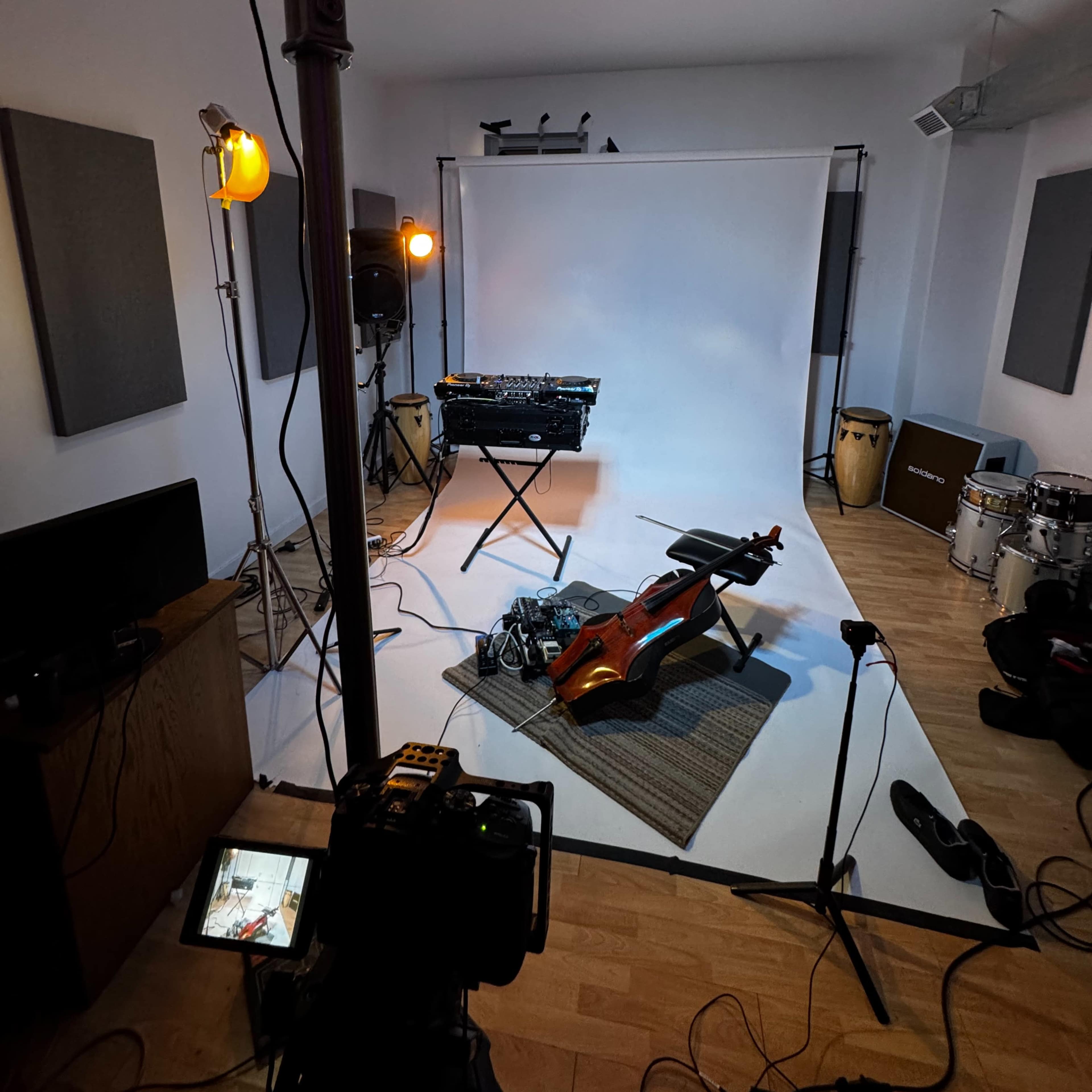 Spacious studio for content and visuals - Lakeshore/Islington Image in Toronto, Toronto, ON