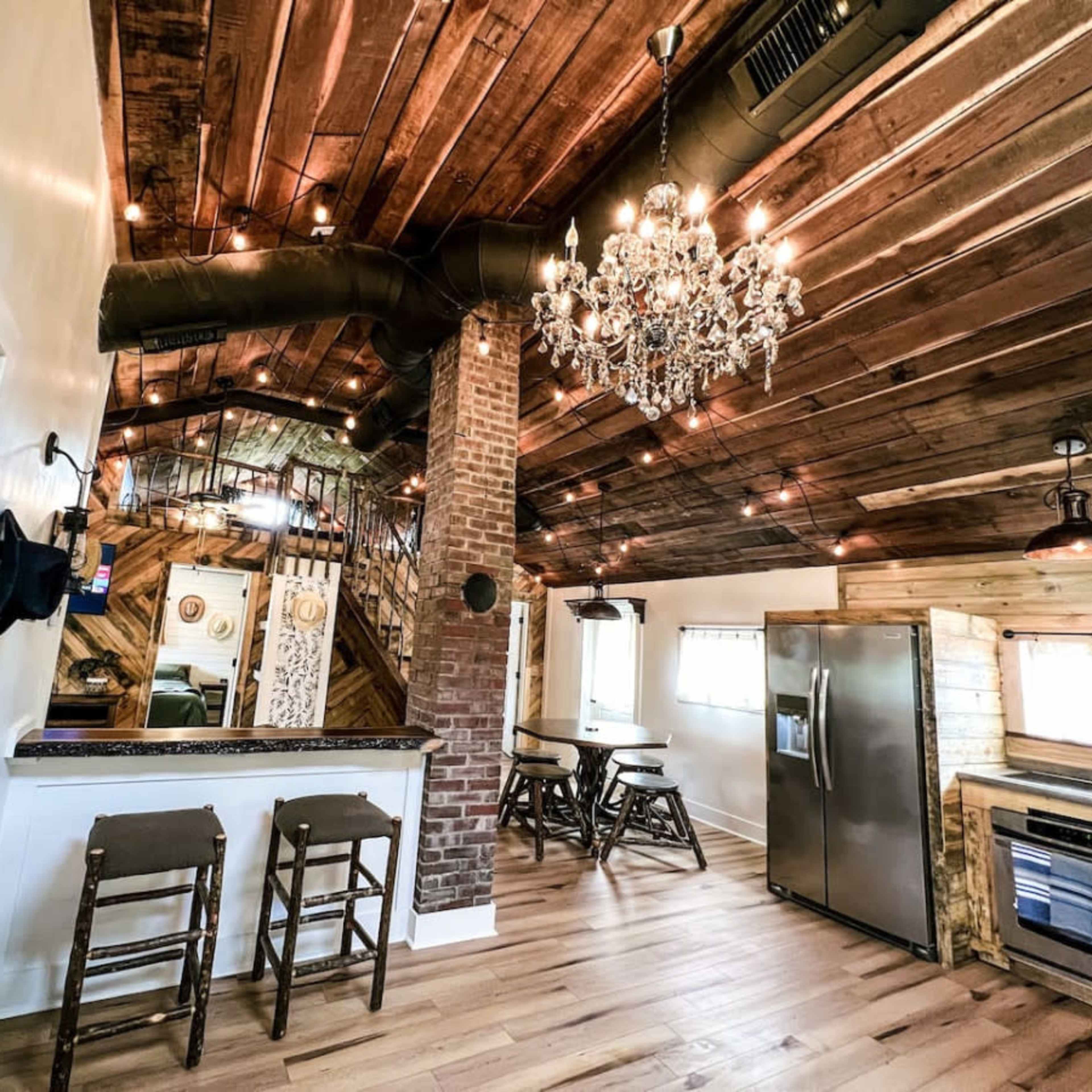 Cowboy Bunkhouse Image in Decatur, Indianapolis, IN