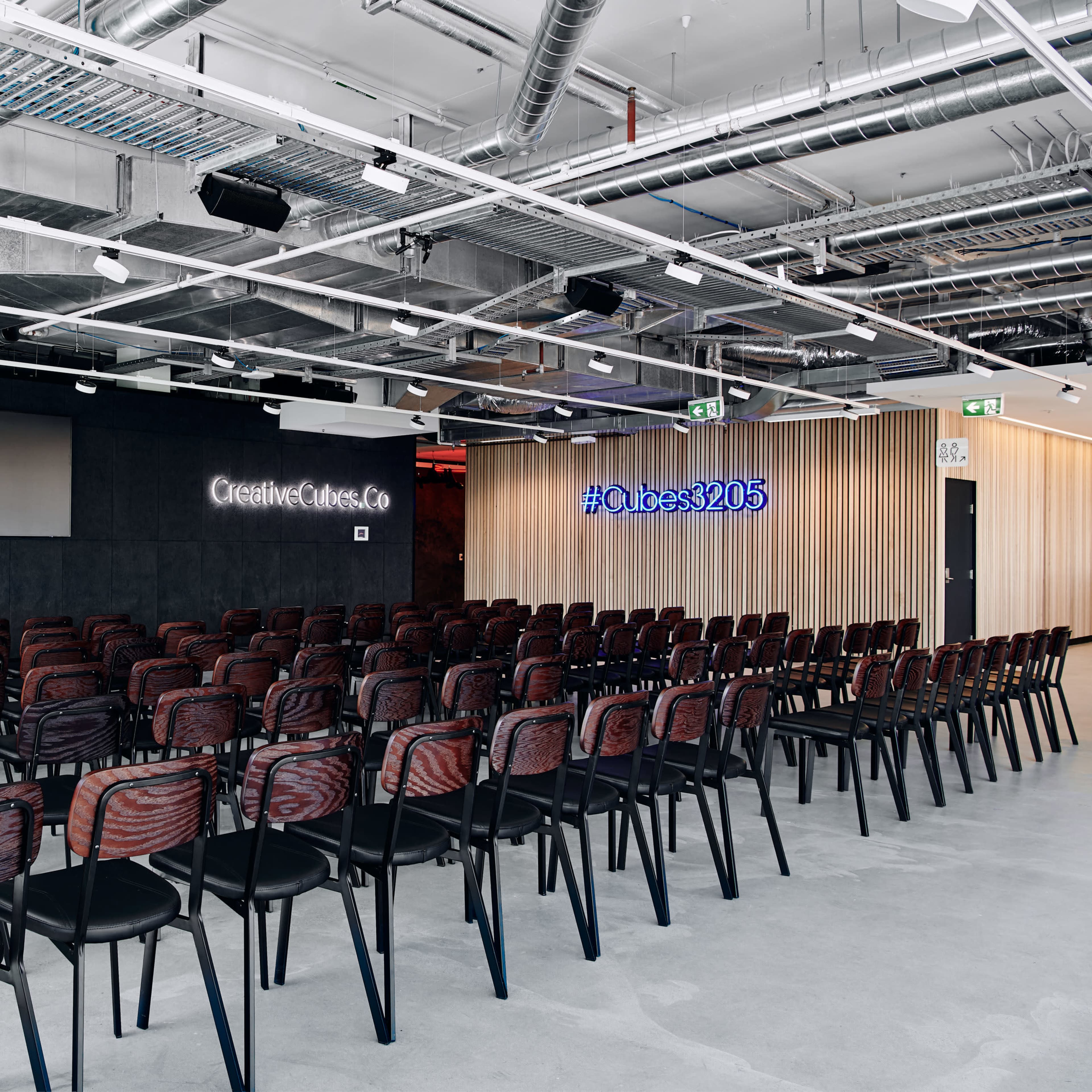 CORNERING THE MARKET ON CREATIVE EVENTS Image in Melbourne, Melbourne, VIC