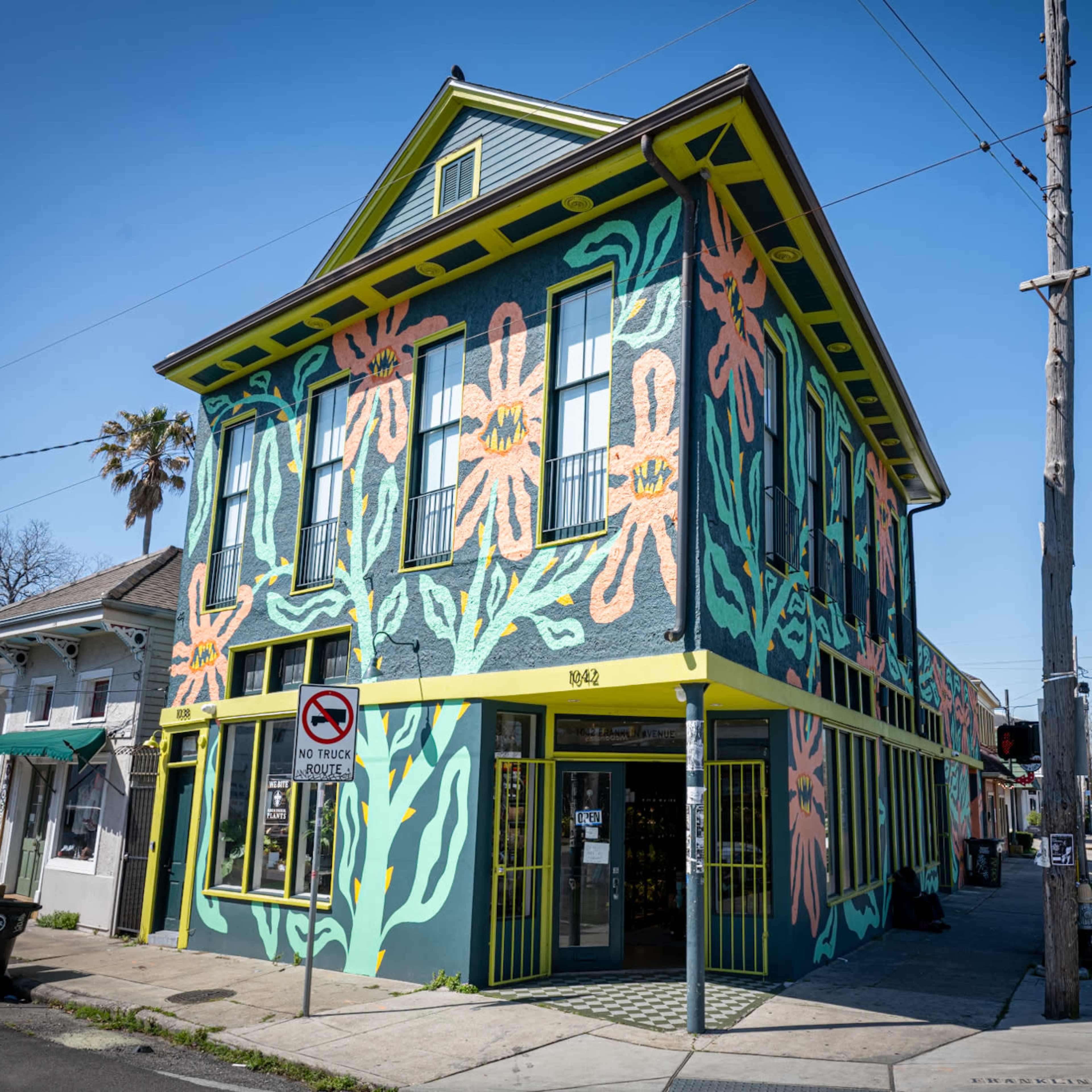 A New Iconic Space that Literally Feels Alive Image in Marigny, New Orleans, LA