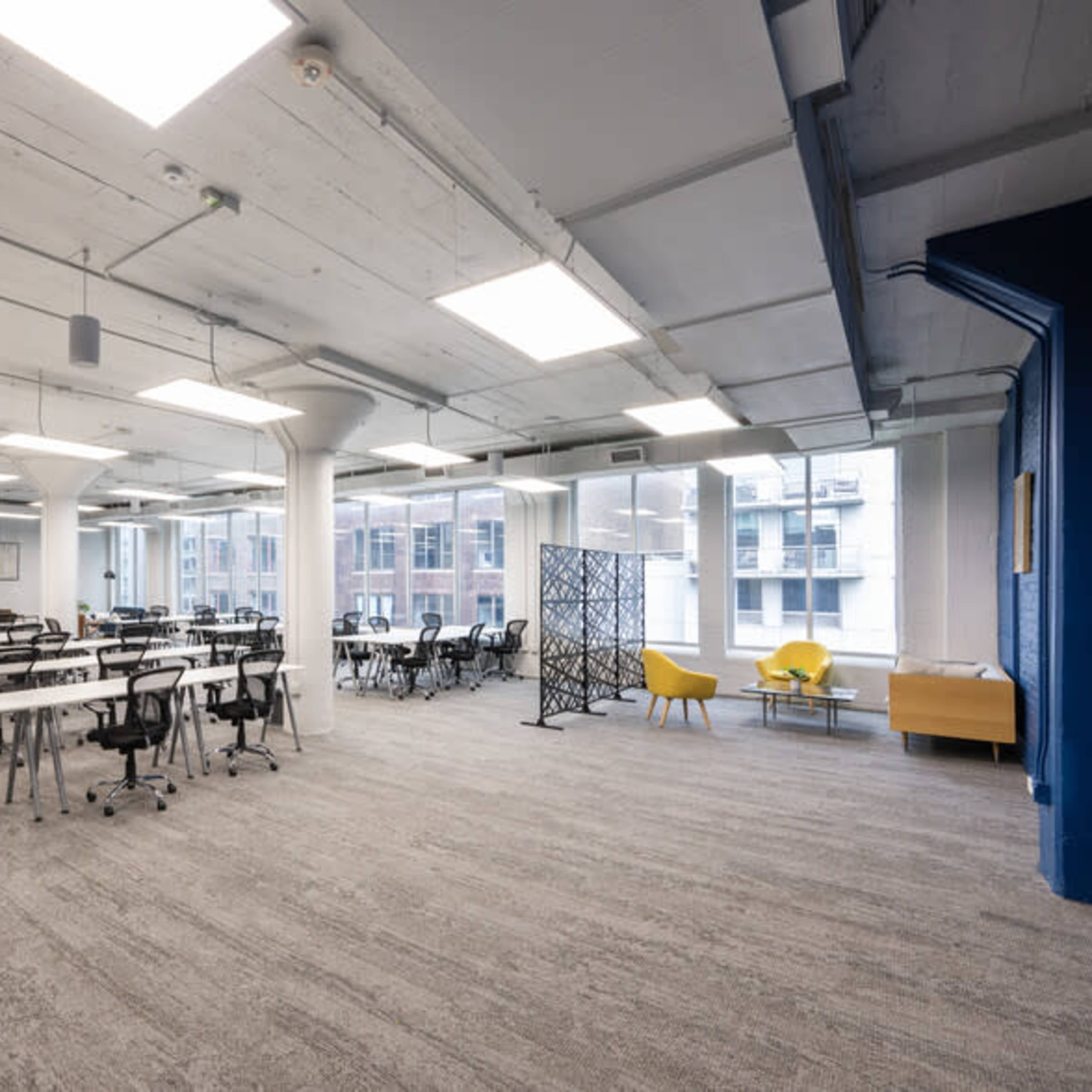 Spacious River North Event Space Image in Near North Side, Chicago, IL