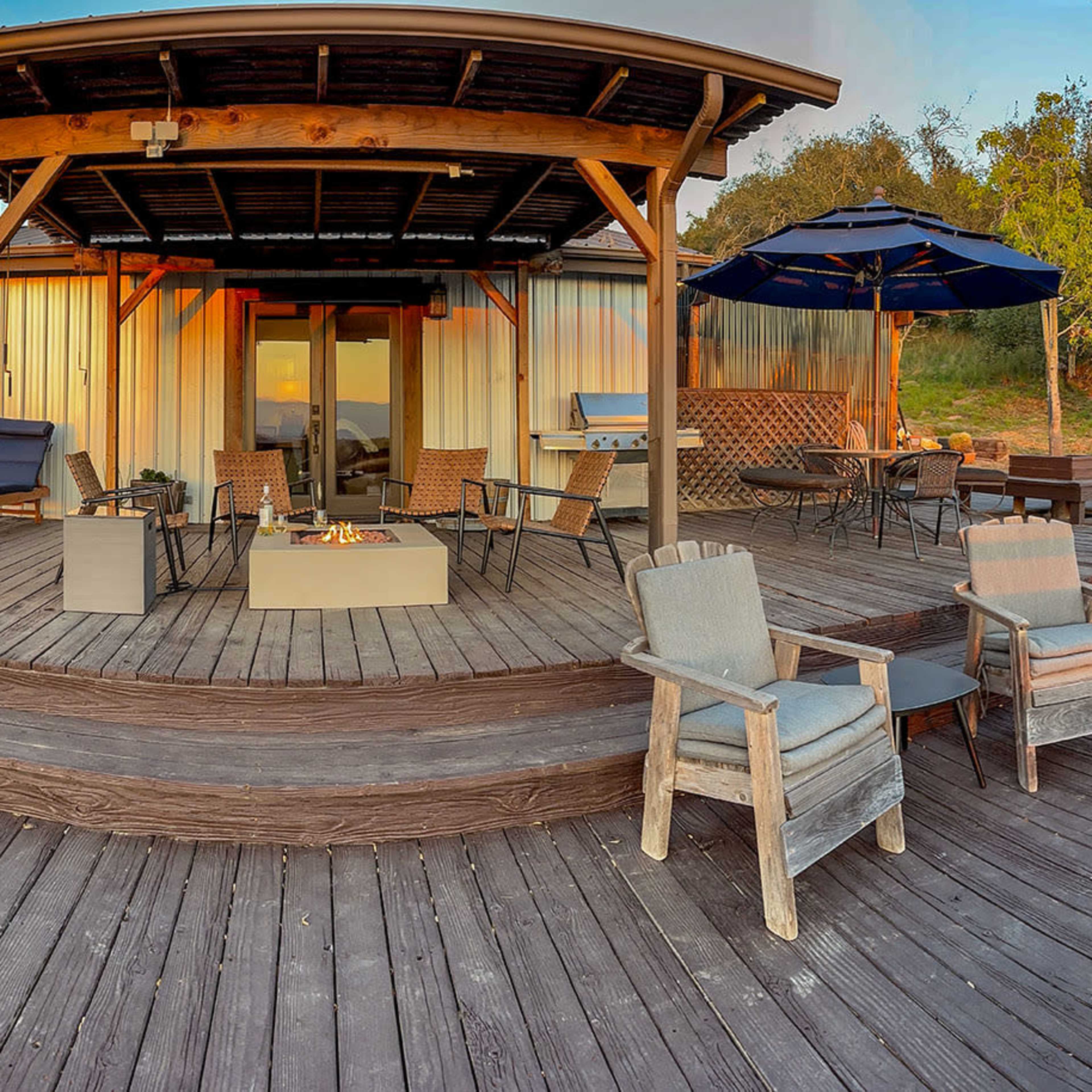 Ranch in the country with chickens, goats, alpacas and farmland vistas Image in , Buellton, CA