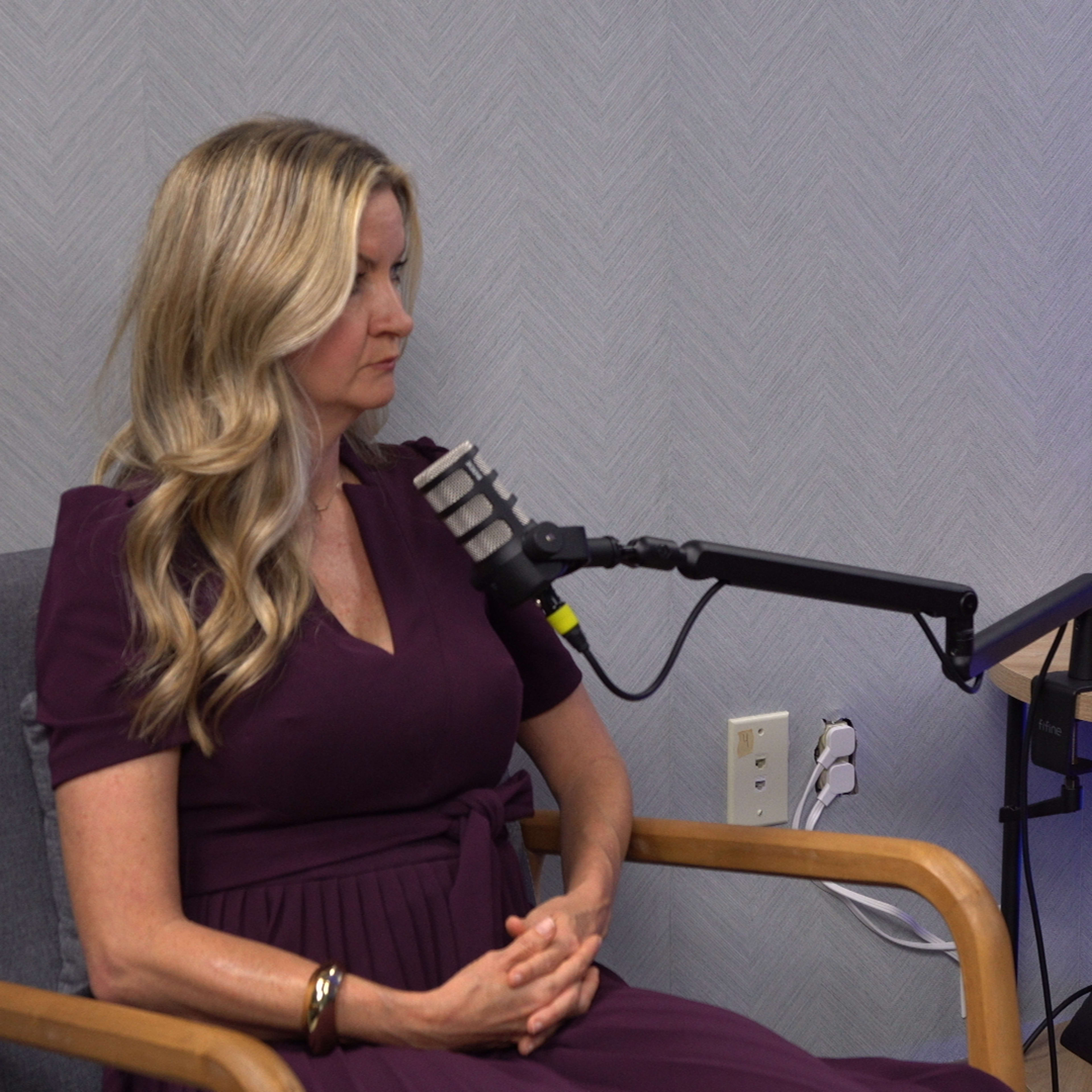 🎙️ Go Viral with a Talk-Show Level Podcast Studio—No Setup Required! Image in Doraville, Atlanta, GA