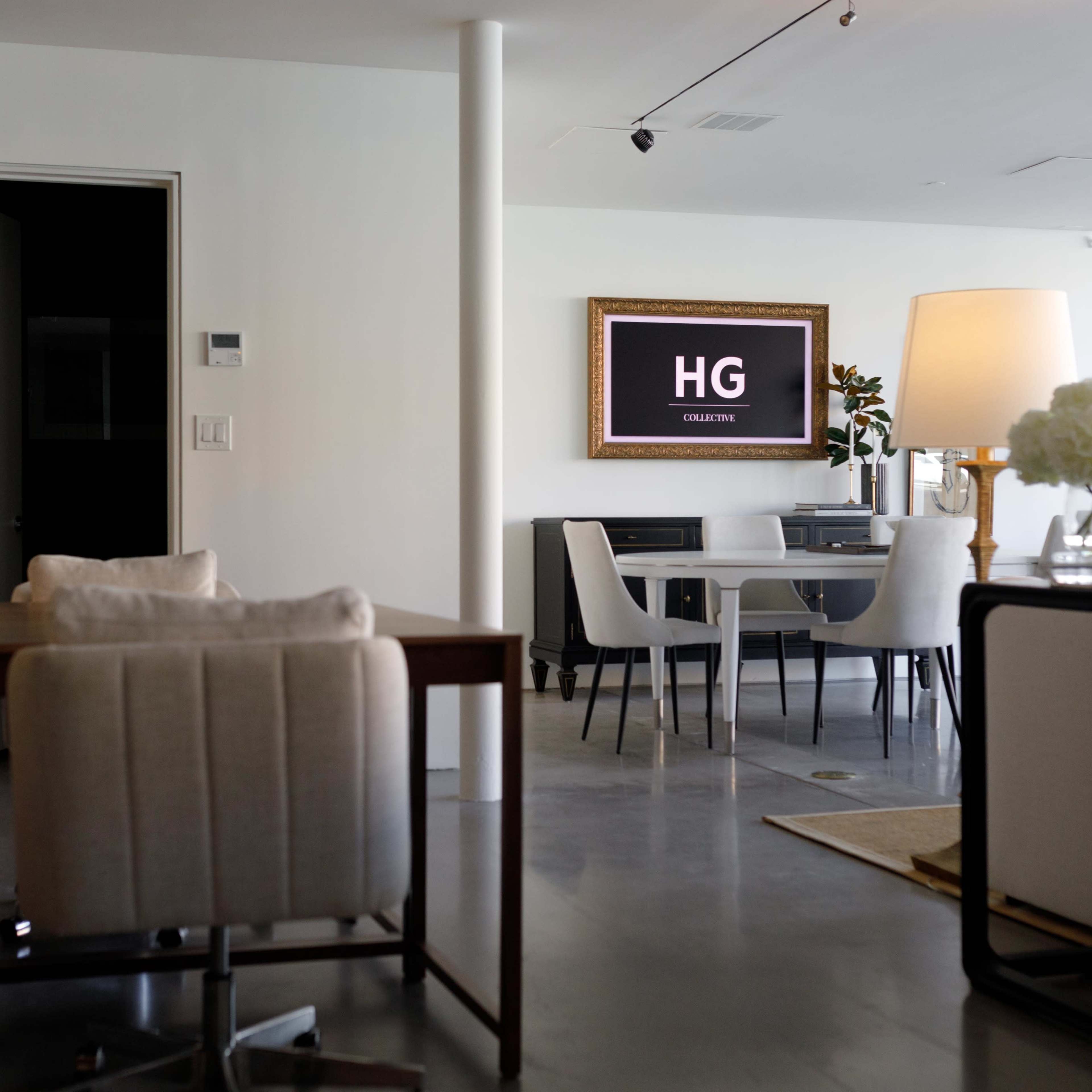 Elegant Downtown Scottsdale Design Showroom Image in Downtown Scottsdale, Scottsdale, AZ