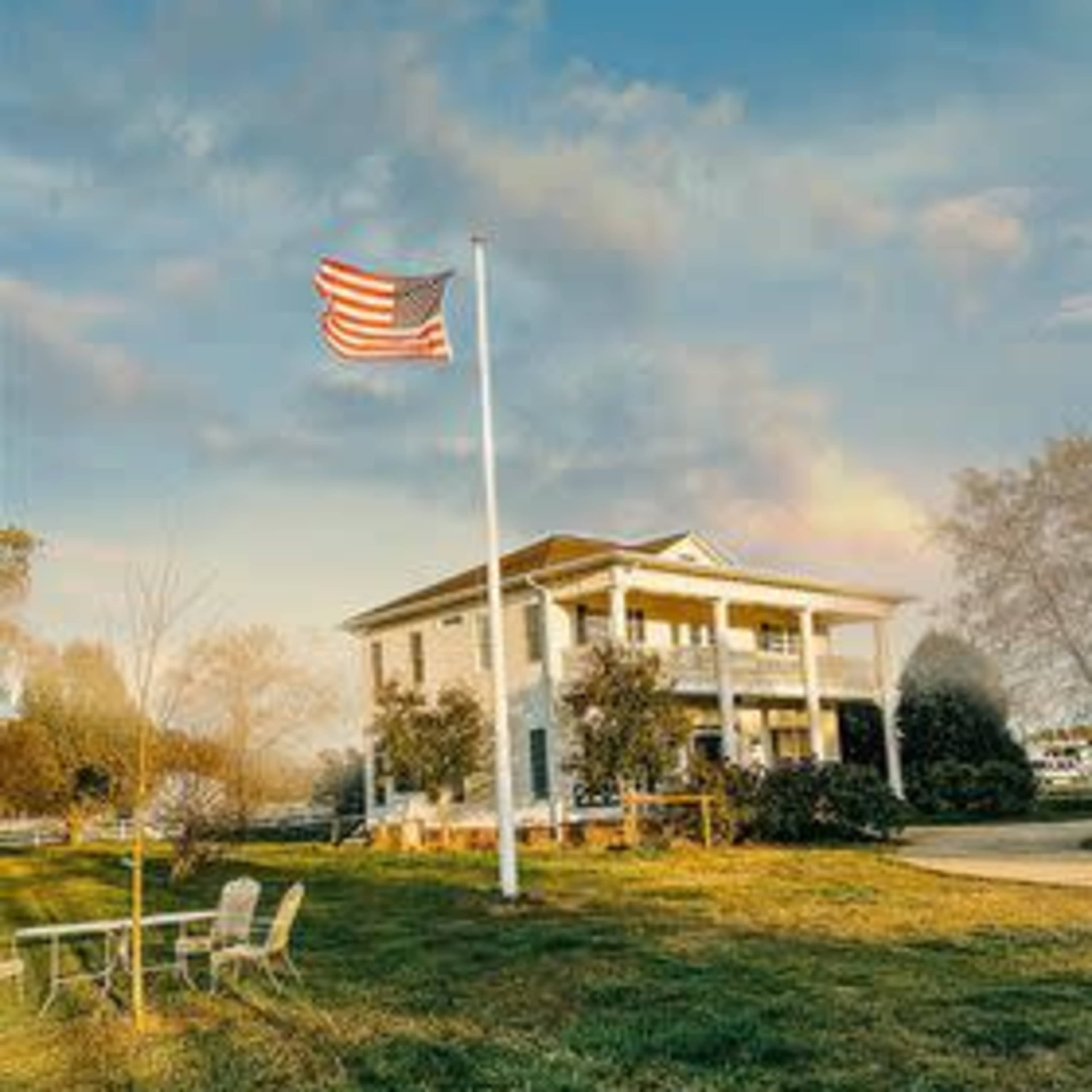 Parkton Place “where you are kind of a big deal.” Image in , Parkton, NC
