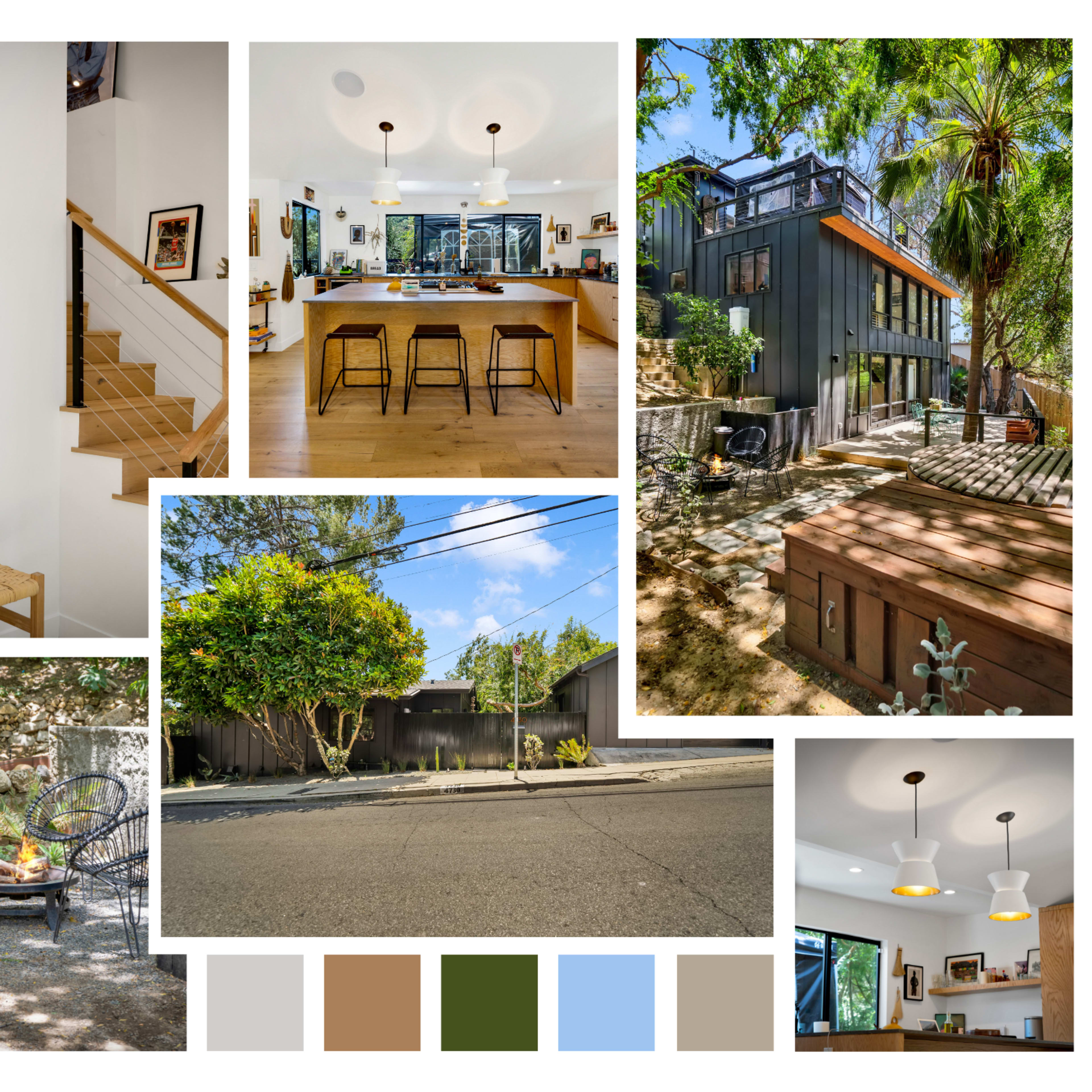 CHARMING TREEHOUSE: FITNESS & INFLUENCER HAVEN Image in Northeast Los Angeles, Los Angeles, CA