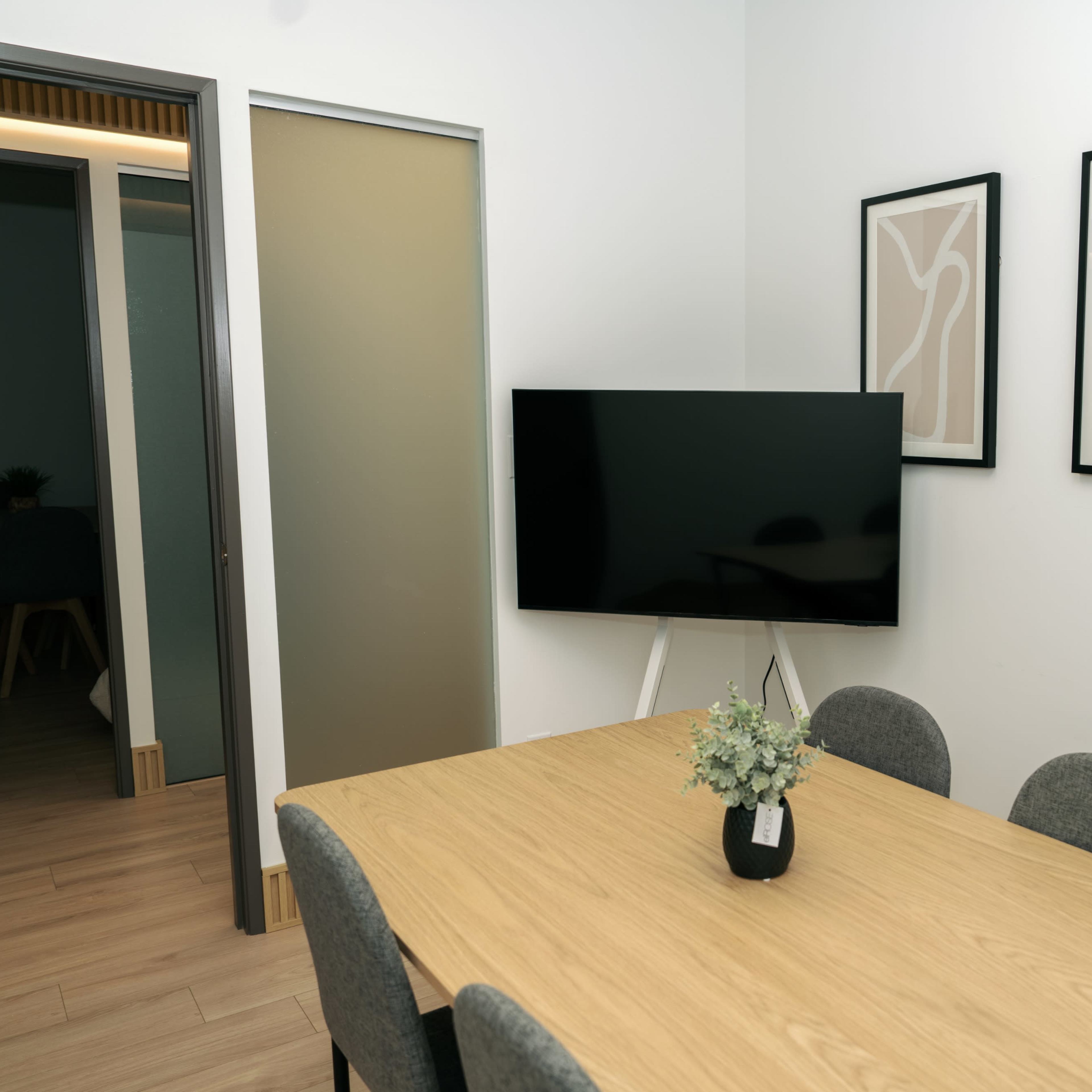 Private Meeting Room in West Broadway Image in Fairview, Vancouver, BC