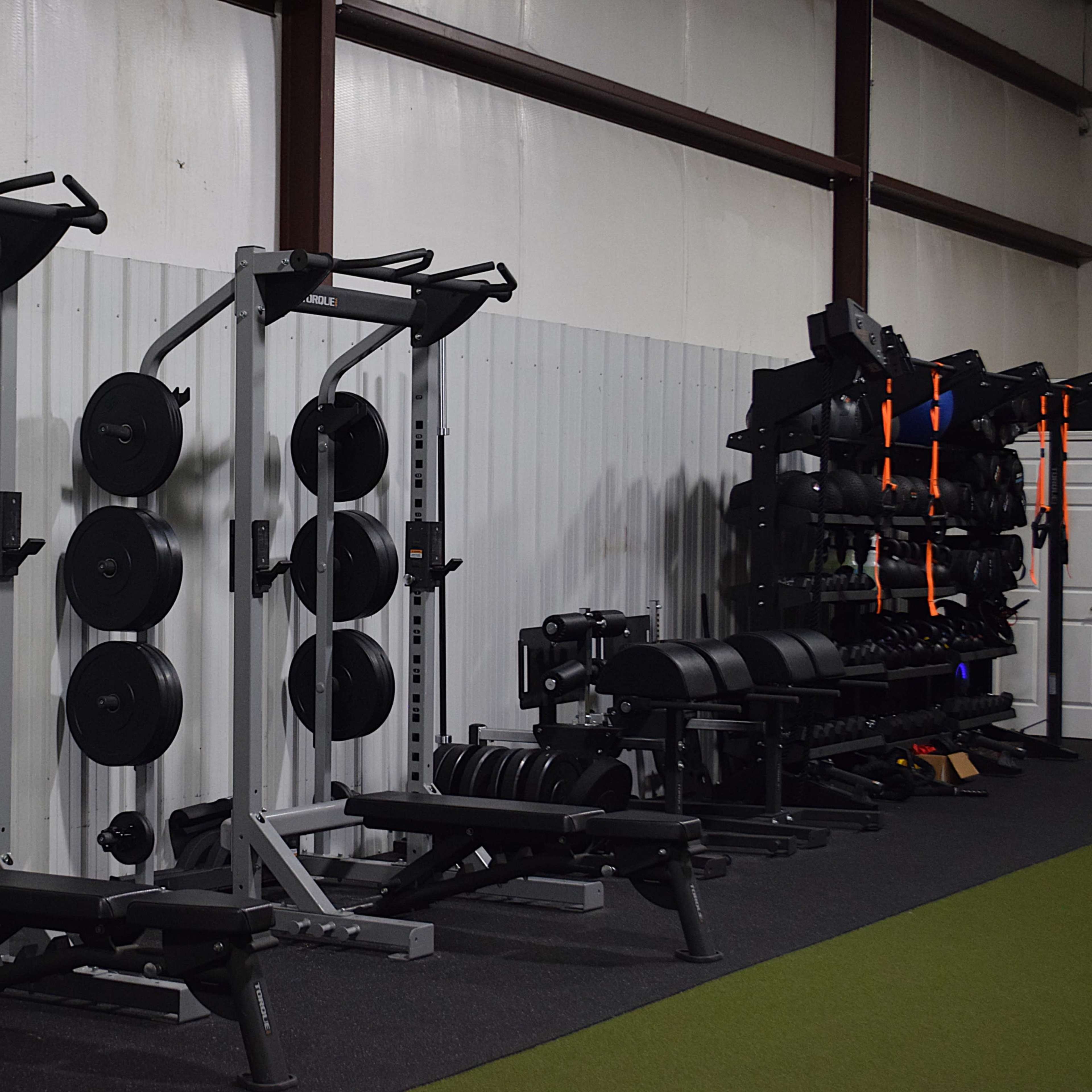 Sports Performance Facility in Monroe, NC Image in Charlotte, Charlotte, NC