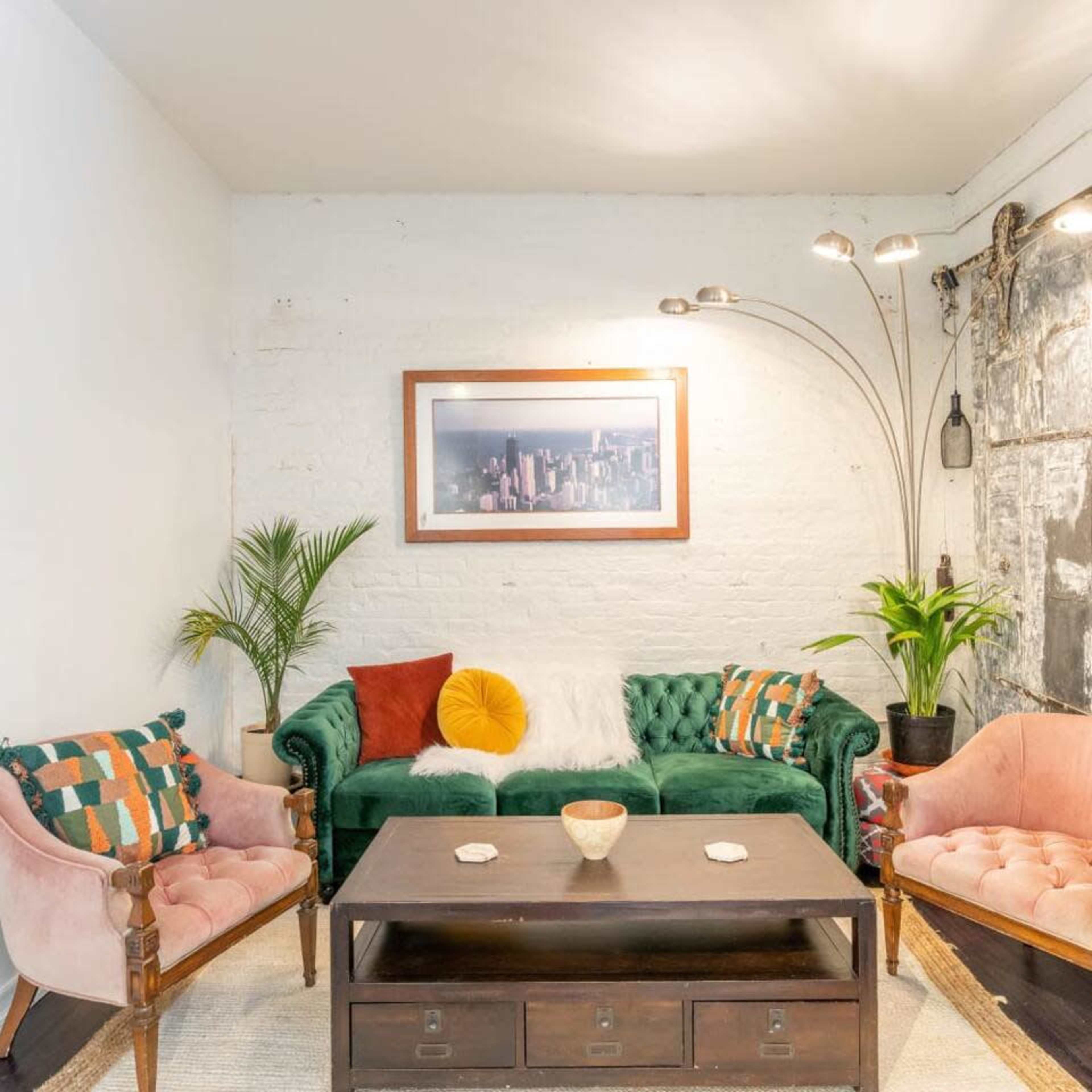 Industrial Loft w/Large Communal Kitchen Image in Williamsburg, Brooklyn, NY