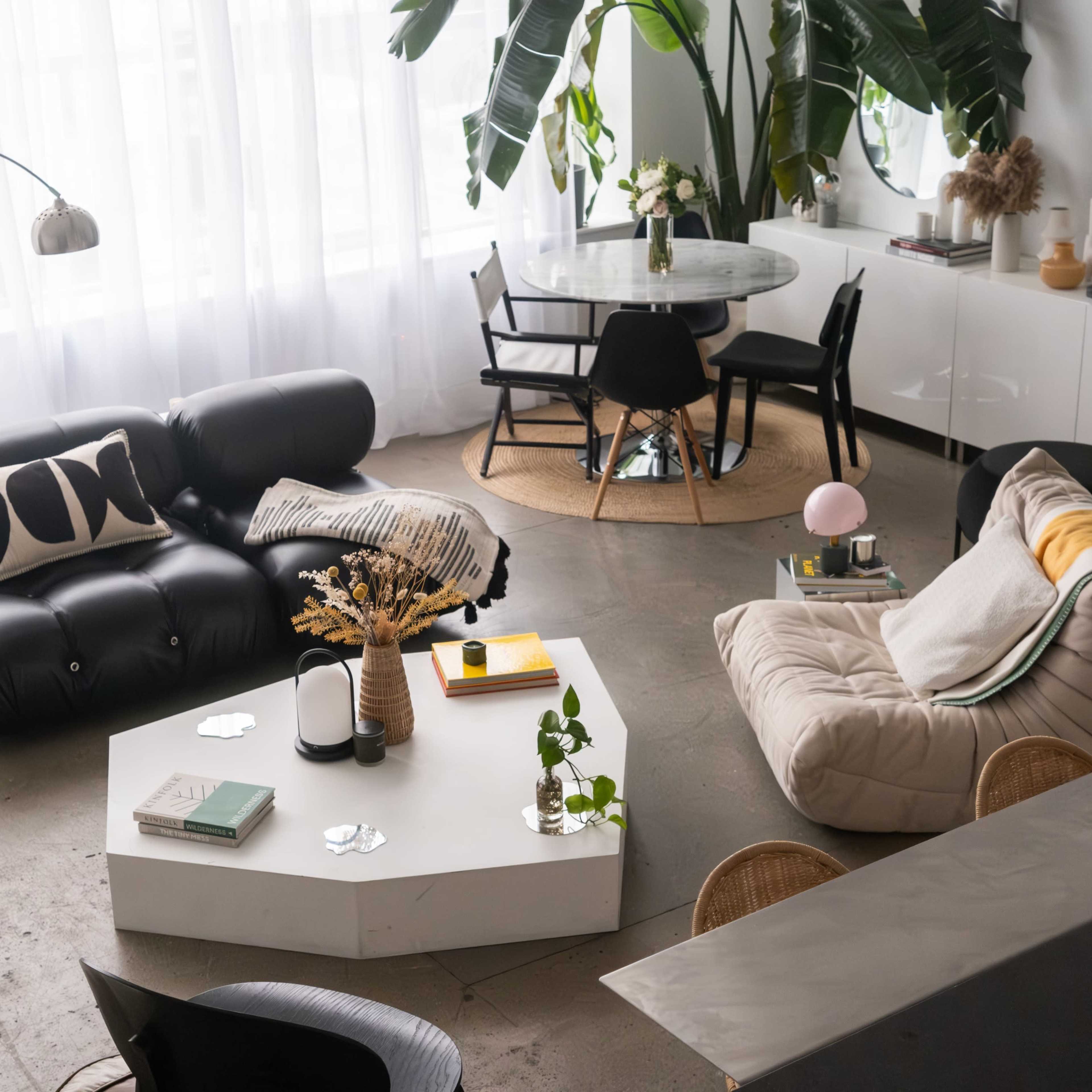 Natural & Bright Industrial Hard Loft Image in Garden District, Toronto, ON