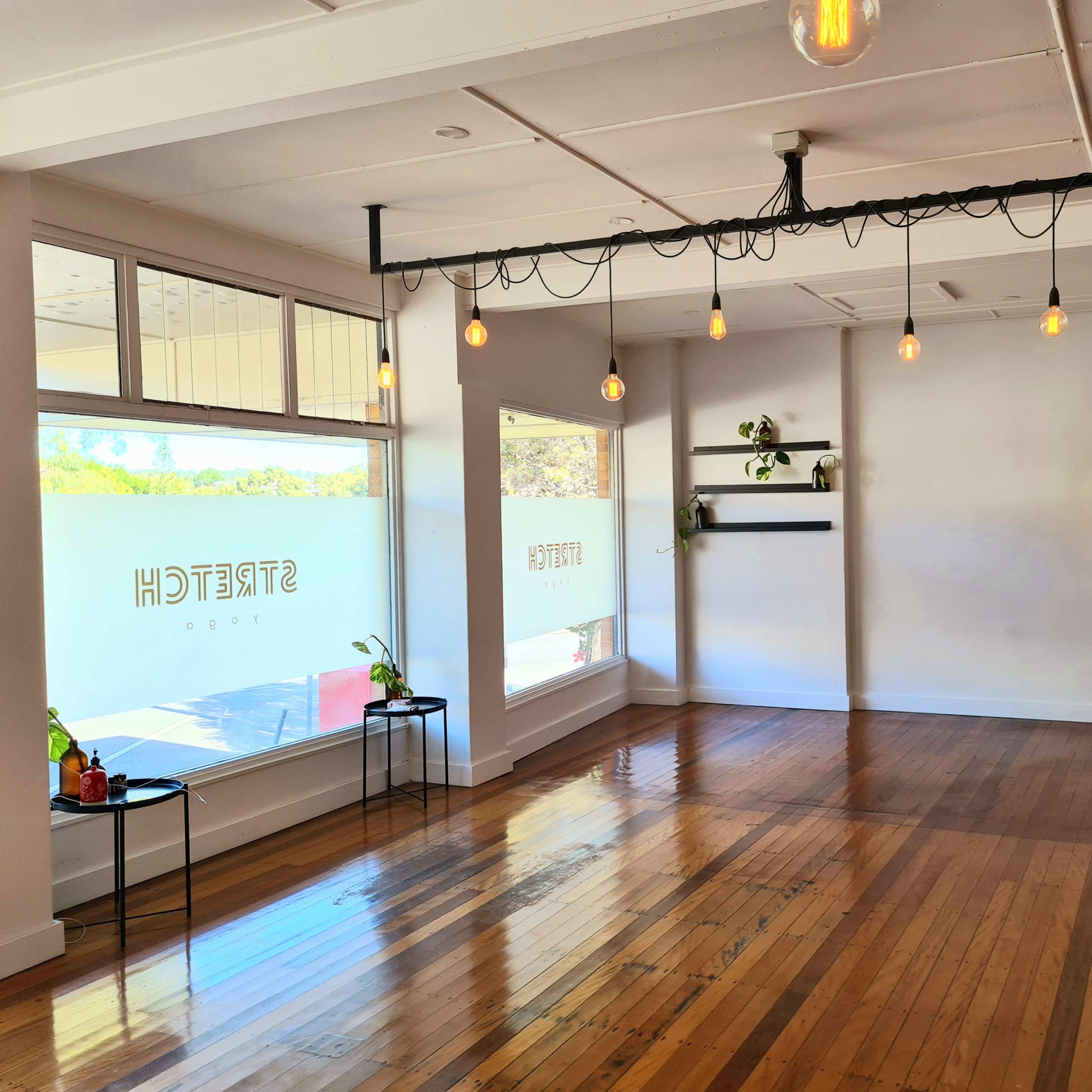 Minimalistic Dance & Yoga Studio in Holland Park, Brisbane Image in Brisbane, Brisbane, QLD