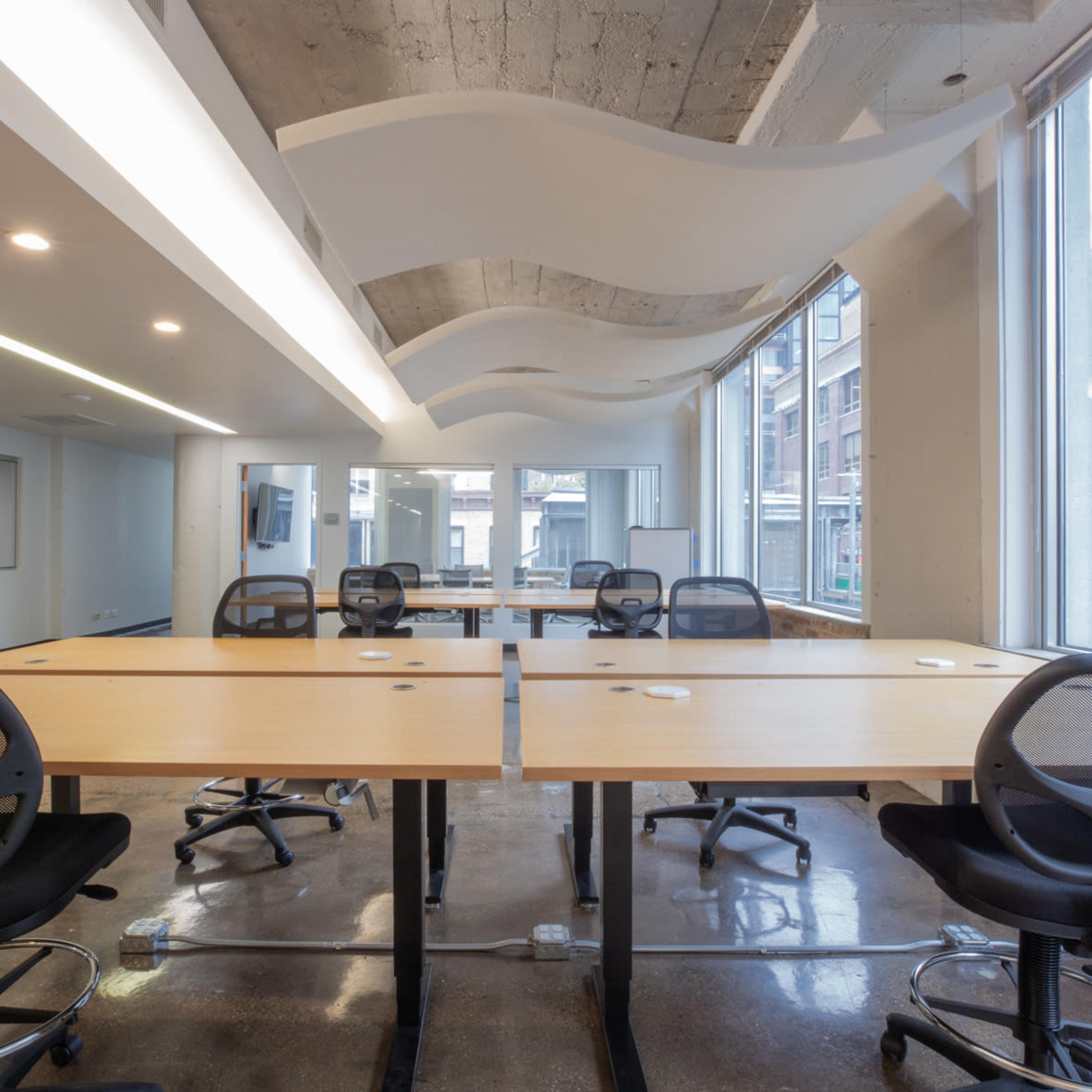 One Three Workspace (Entire Suite) Image in Near North Side, Chicago, IL