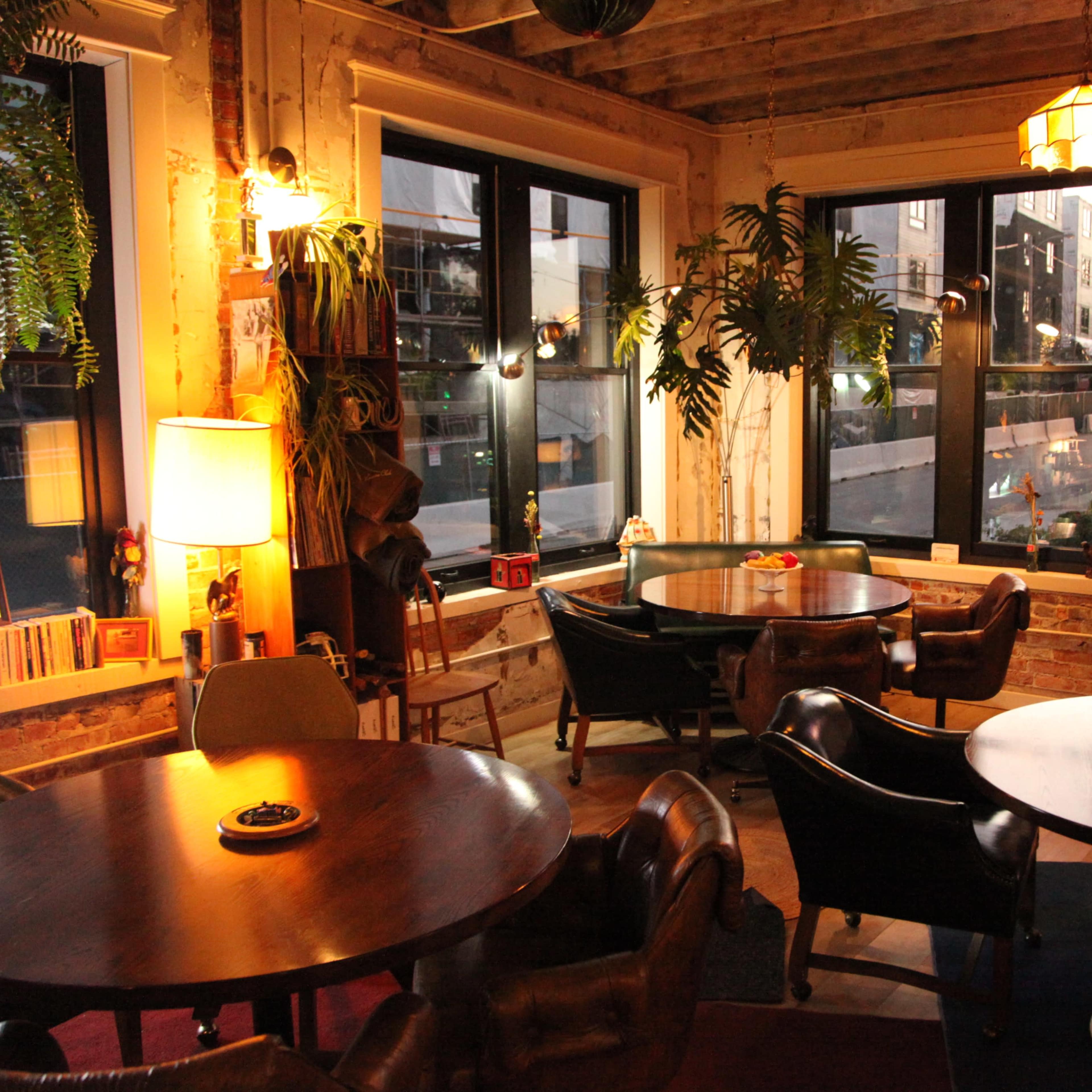 A Nostalgic Gathering Space with Chill Vibes Image in Franklin Park, Columbus, OH