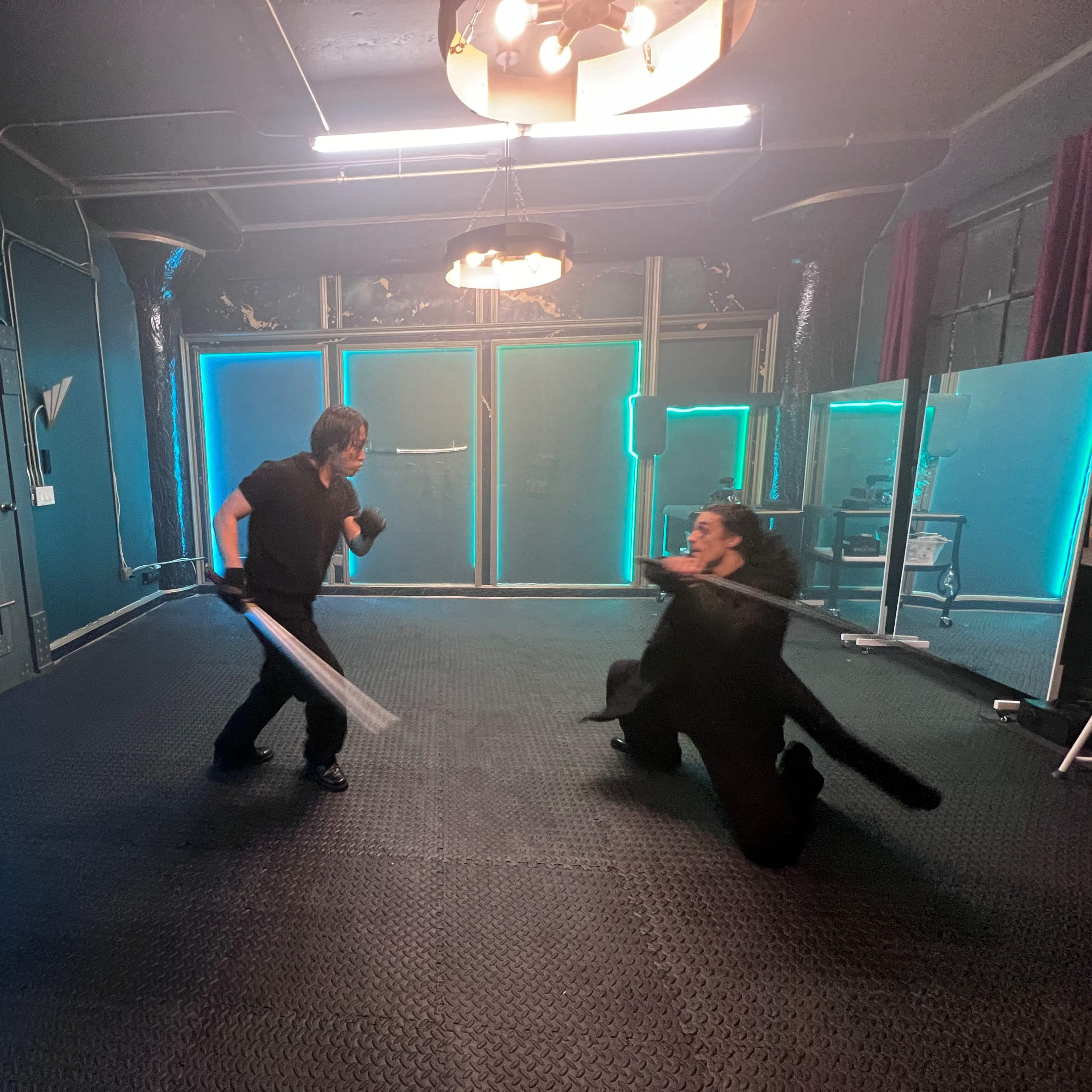 Star Wars John Wick Inspired Movie Set - Continental Studio LA Image in Central LA, Los Angeles, CA