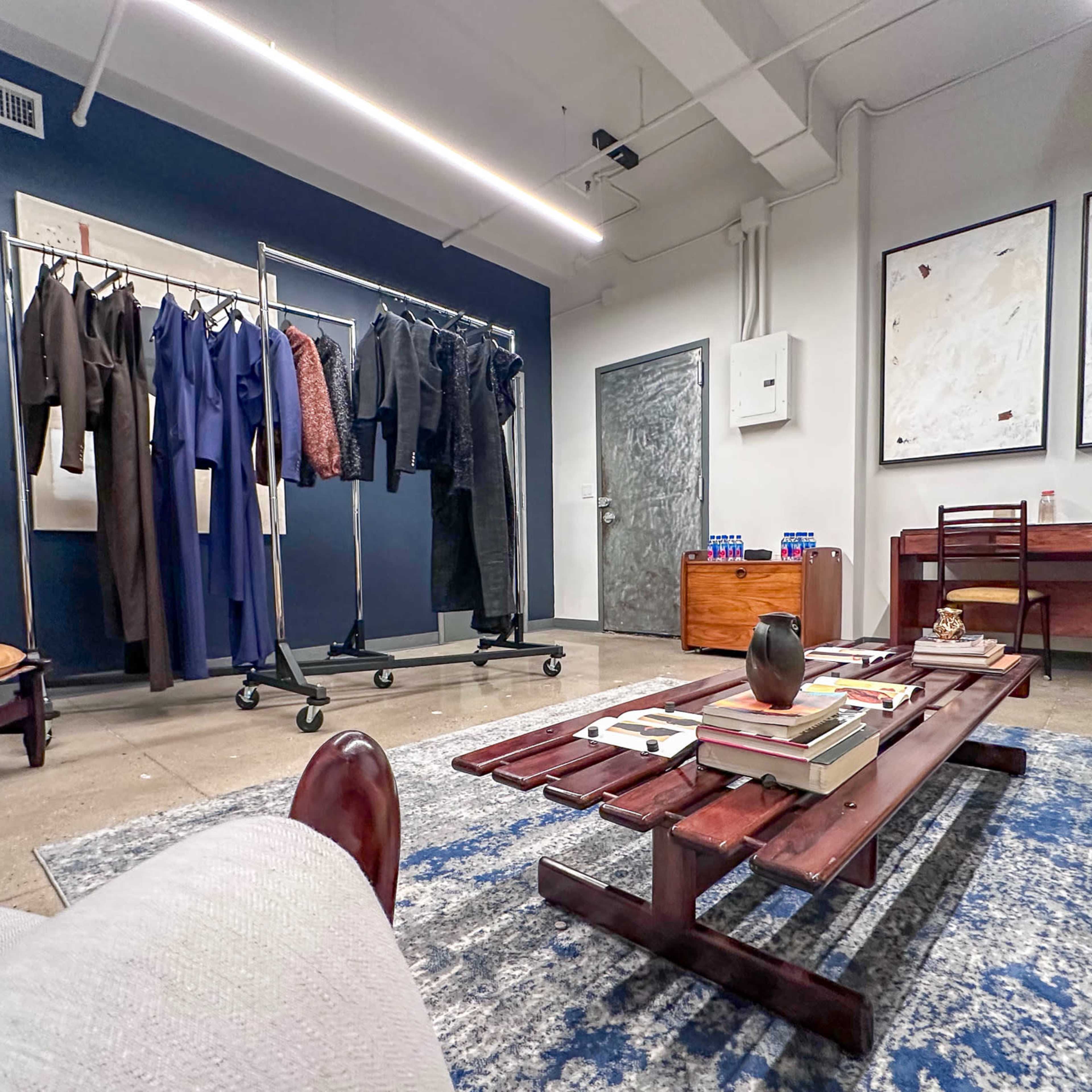 Fully Equipped Garment District Photo-Video Studio, Conference Room, or Pop-Up Shop Image in Midtown Manhattan, New York, NY