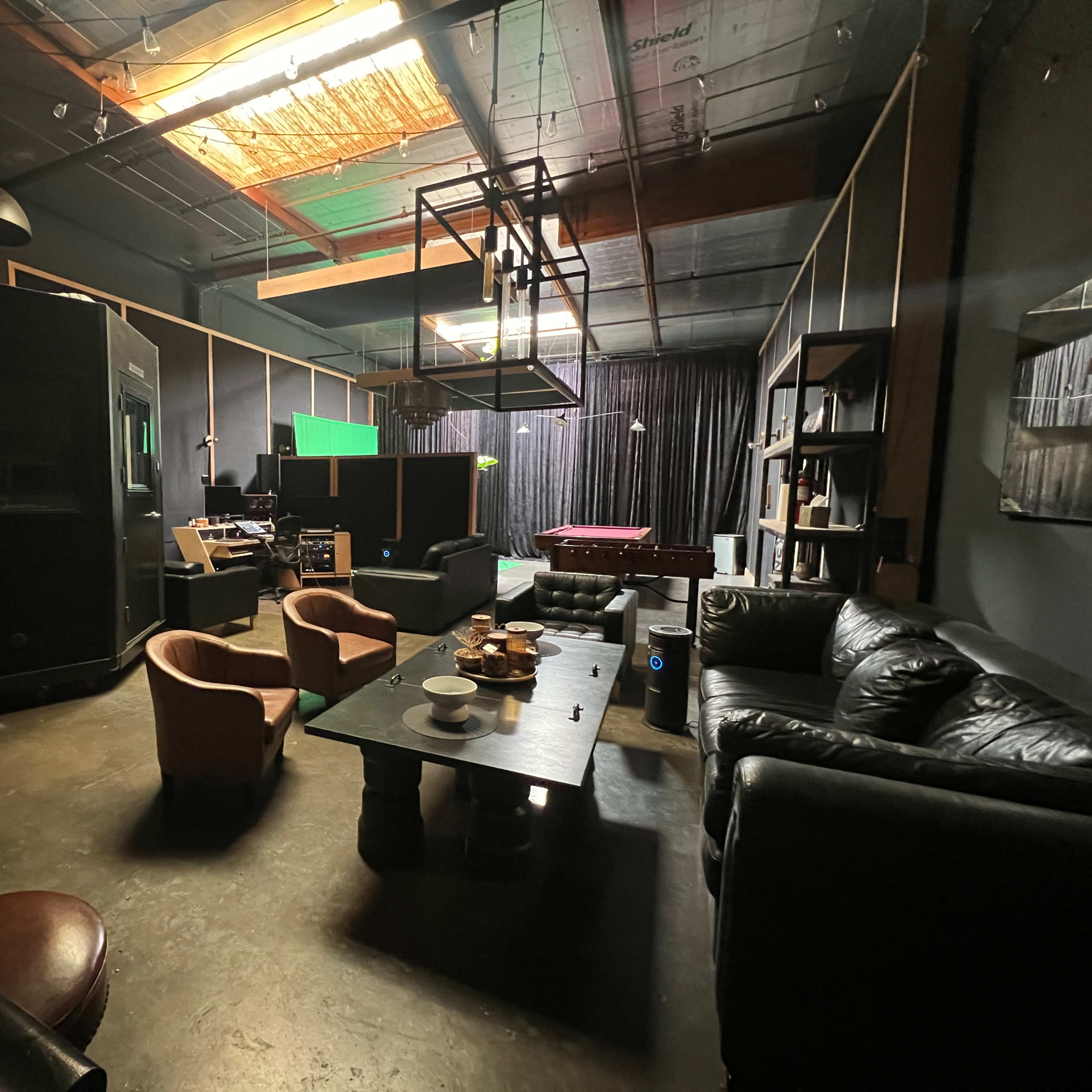 IE's Hidden Jewel | Recording Studio Image in Corona, Corona, CA