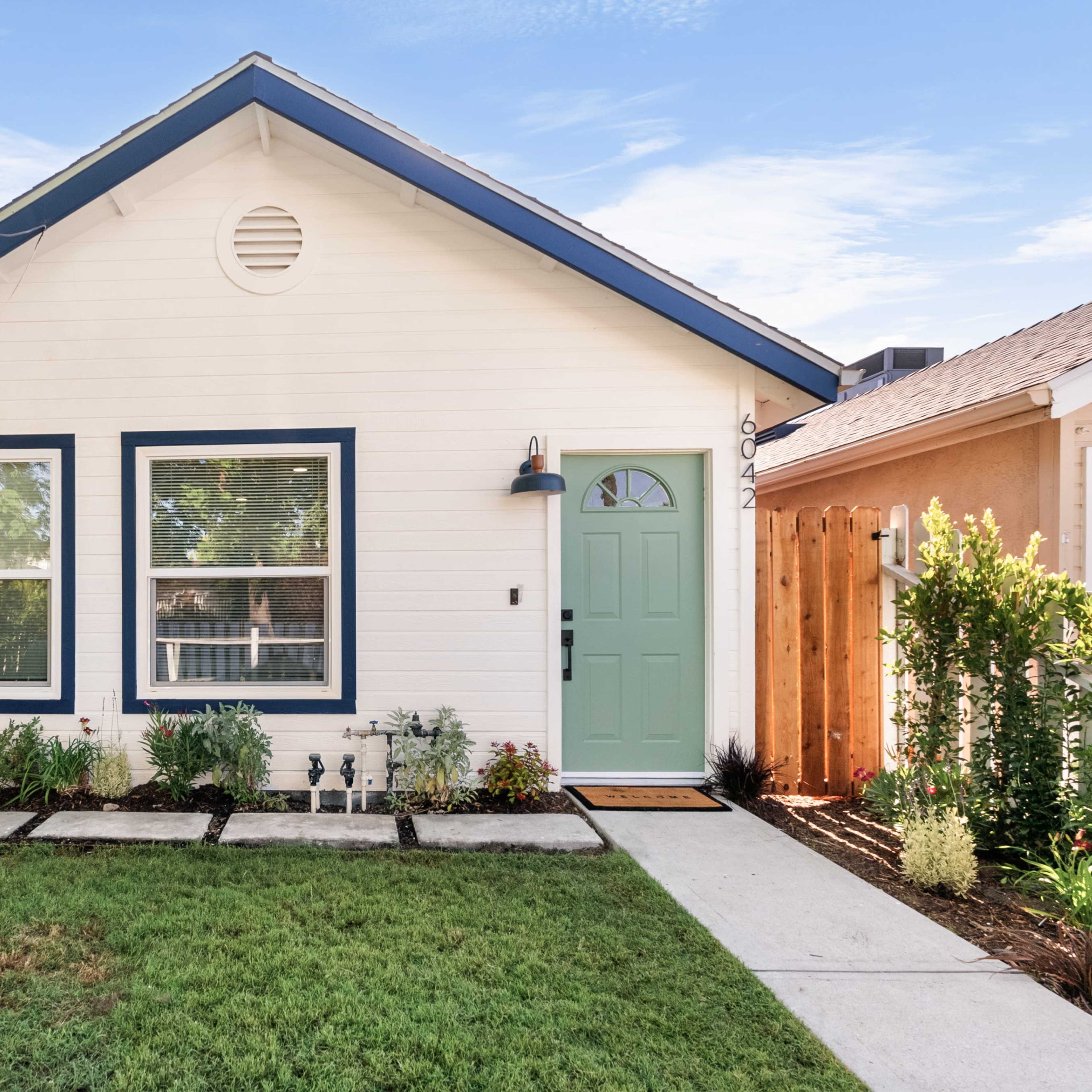 Brand New Vintage Inspired Home + Additional Studio Image in North Hollywood, Los Angeles, CA