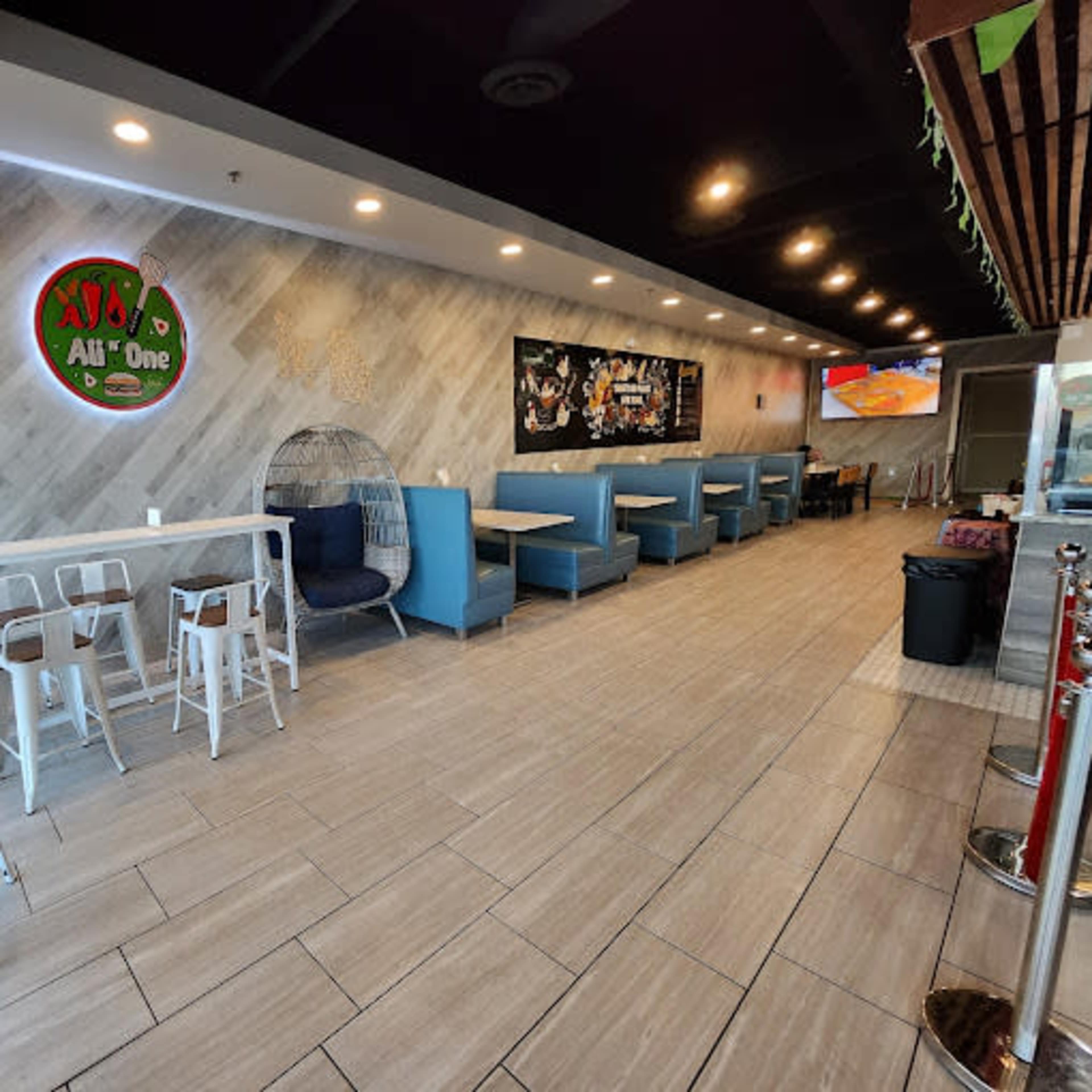 Restaurant Space with 35+ Seating, a fully equipped kitchen, and space for prep. Located on the heart of Buford Highway in Atlanta Image in Doraville, Doraville, GA