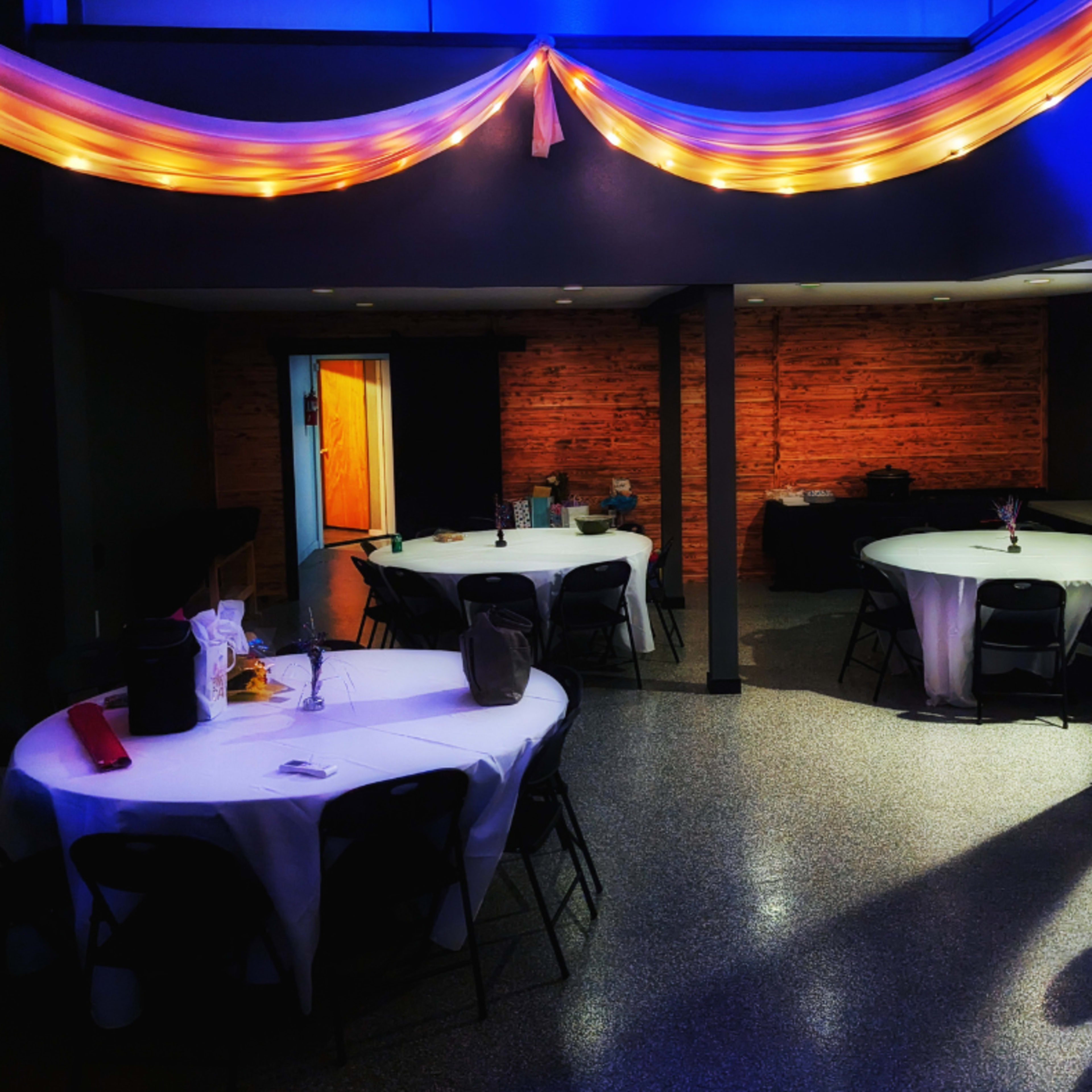 Charming Micro Event Venue Image in Eatonville, Eatonville, WA