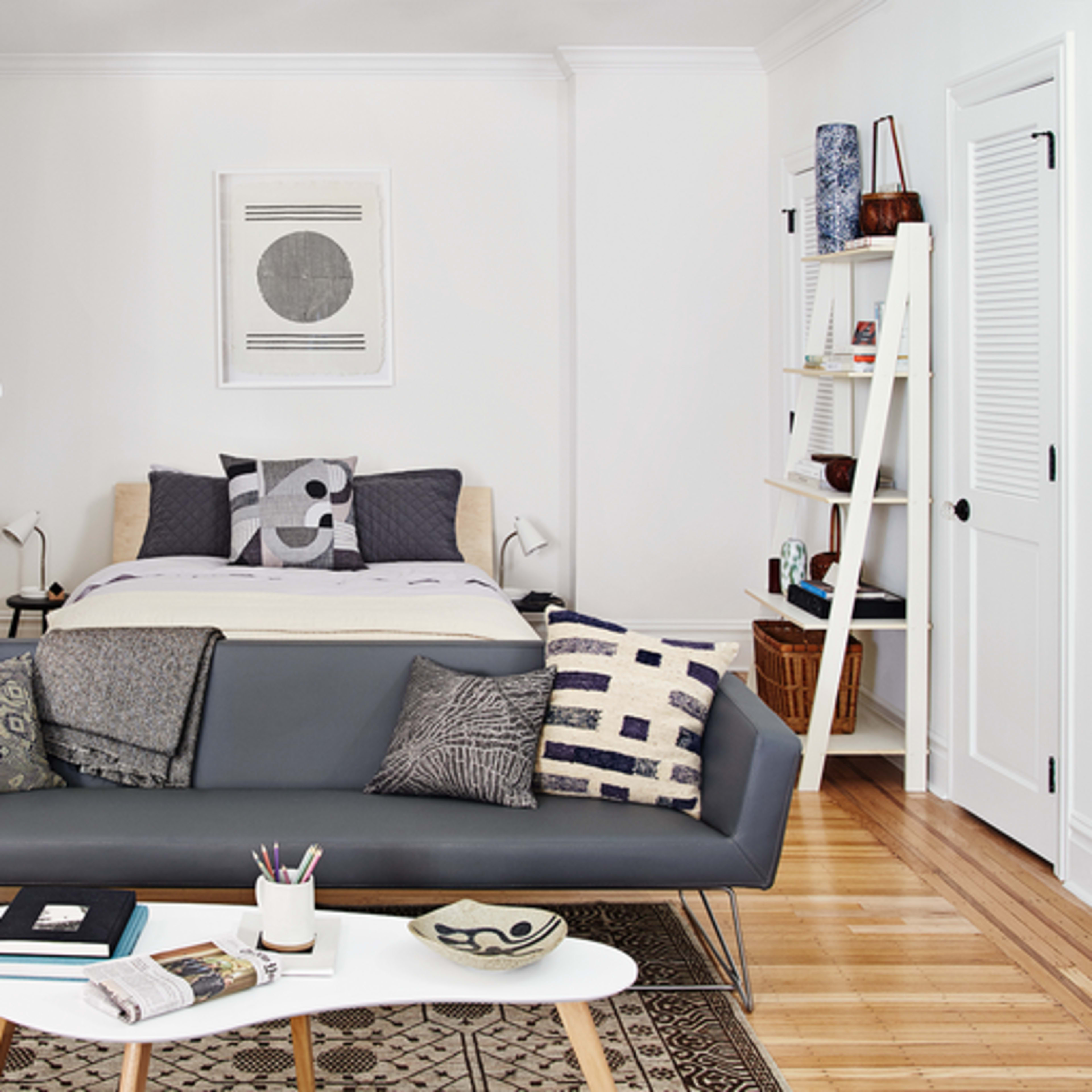 Japanese Minimalist Studio in the Center of Philadelphia Image in Center City, Philadelphia, PA