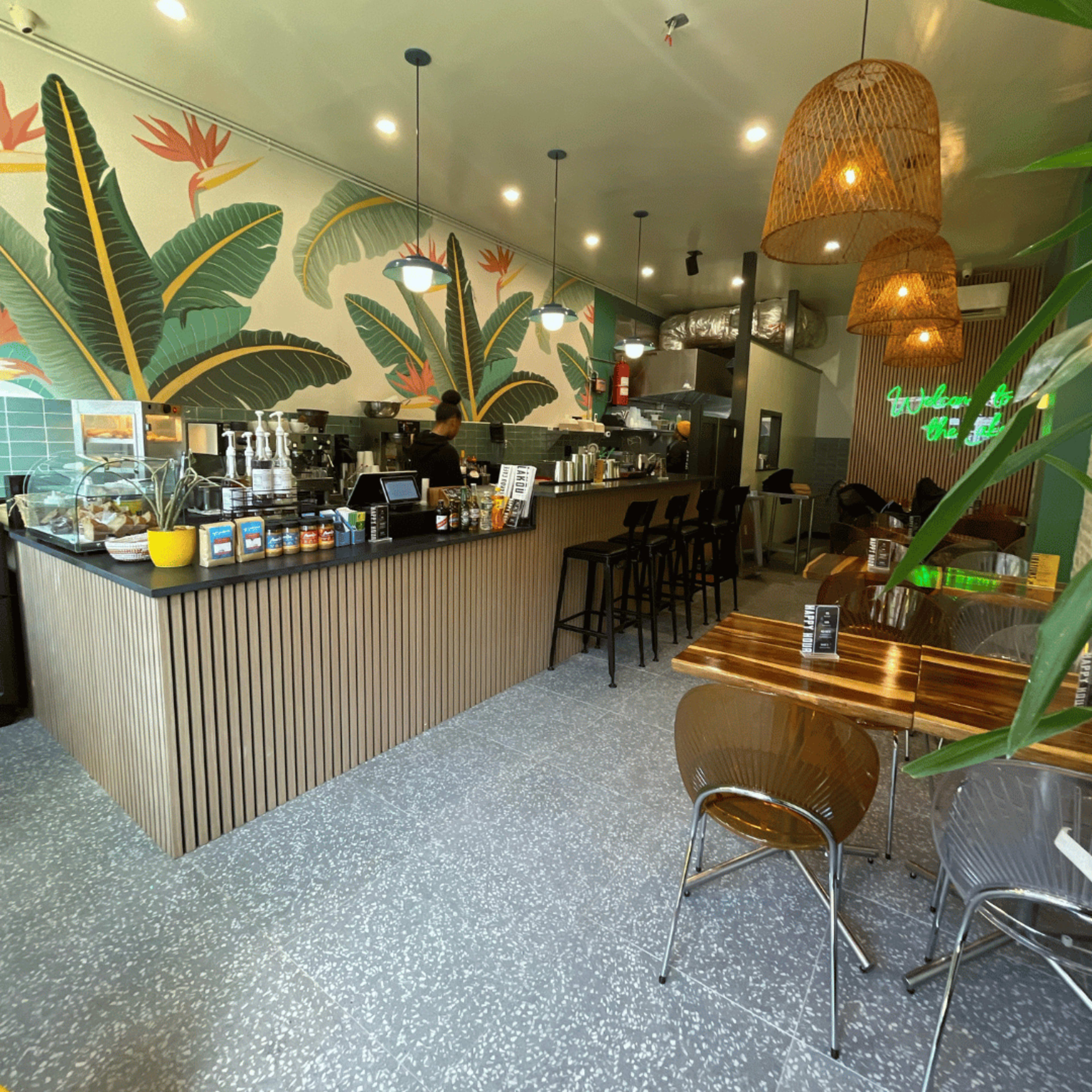 Weeksville / Crown Heights Chic Cafe & Bar Image in Crown Heights, Brooklyn, NY