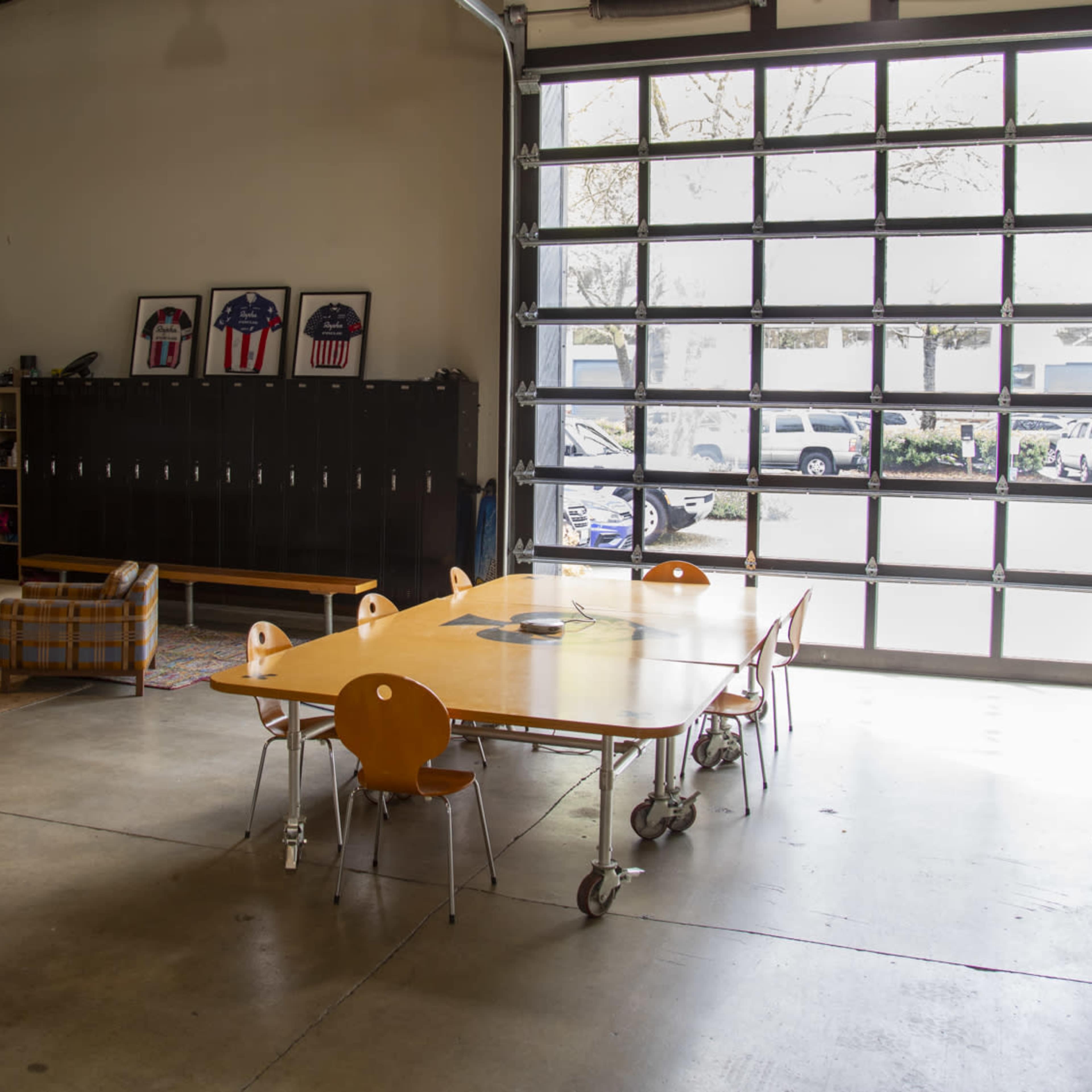 Refined Eastside Warehouse Space close to Microsoft Image in Sammamish Valley, Redmond, WA